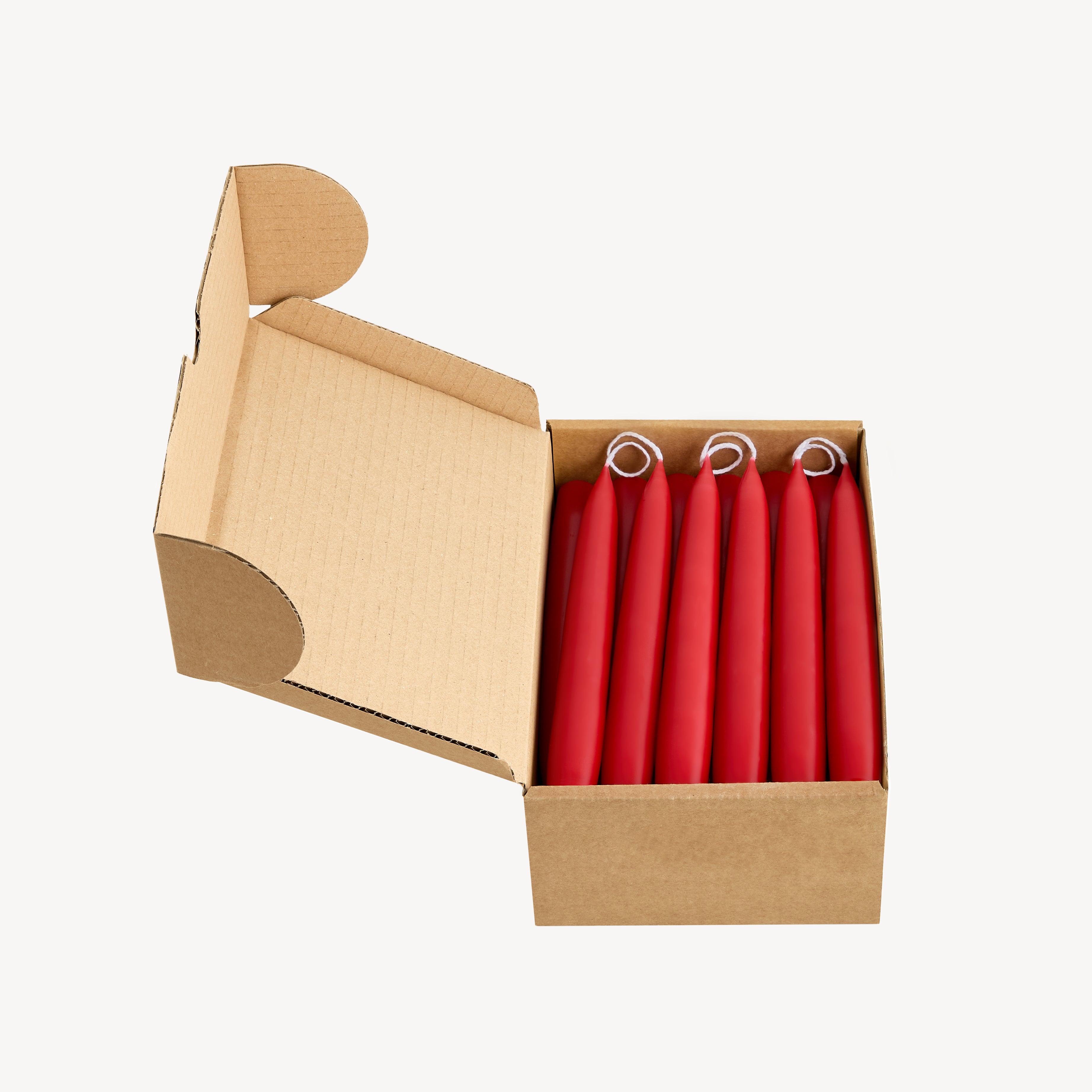 NEW! Box of 24 Candles – Trade Taper 20