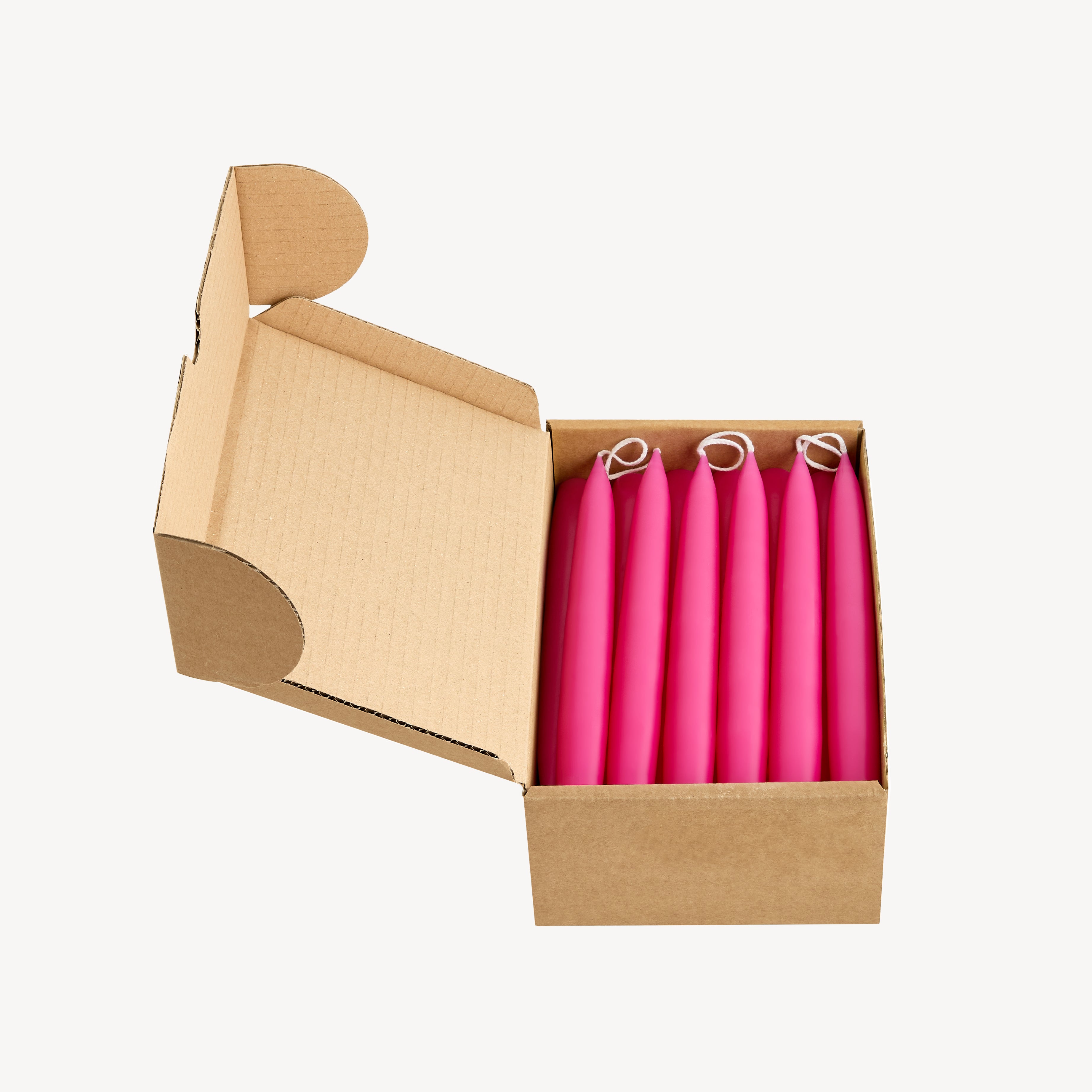 NEW! Box of 24 Candles – Trade Taper 20