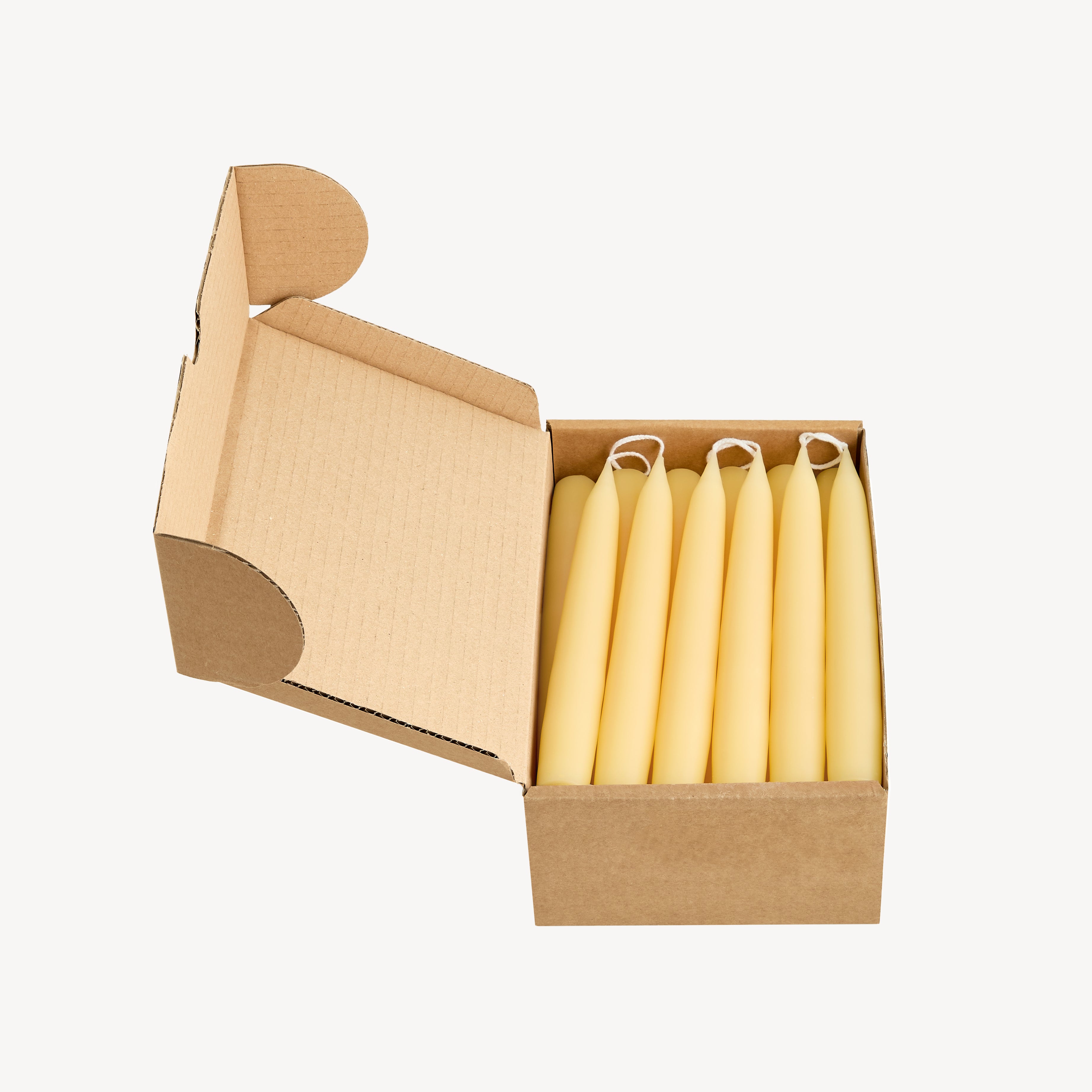 NEW! Box of 24 Candles – Trade Taper 20