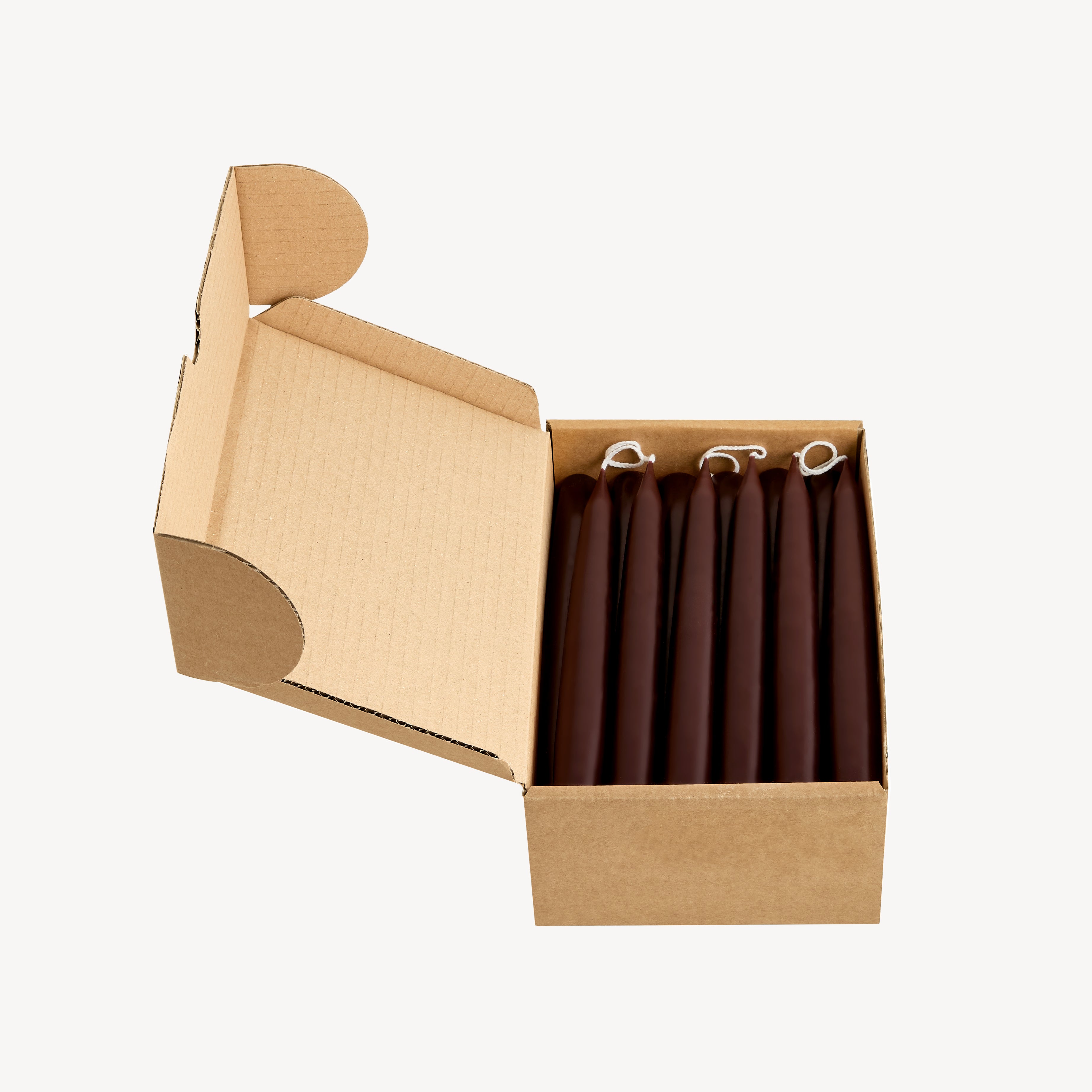 NEW! Box of 24 Candles – Trade Taper 20