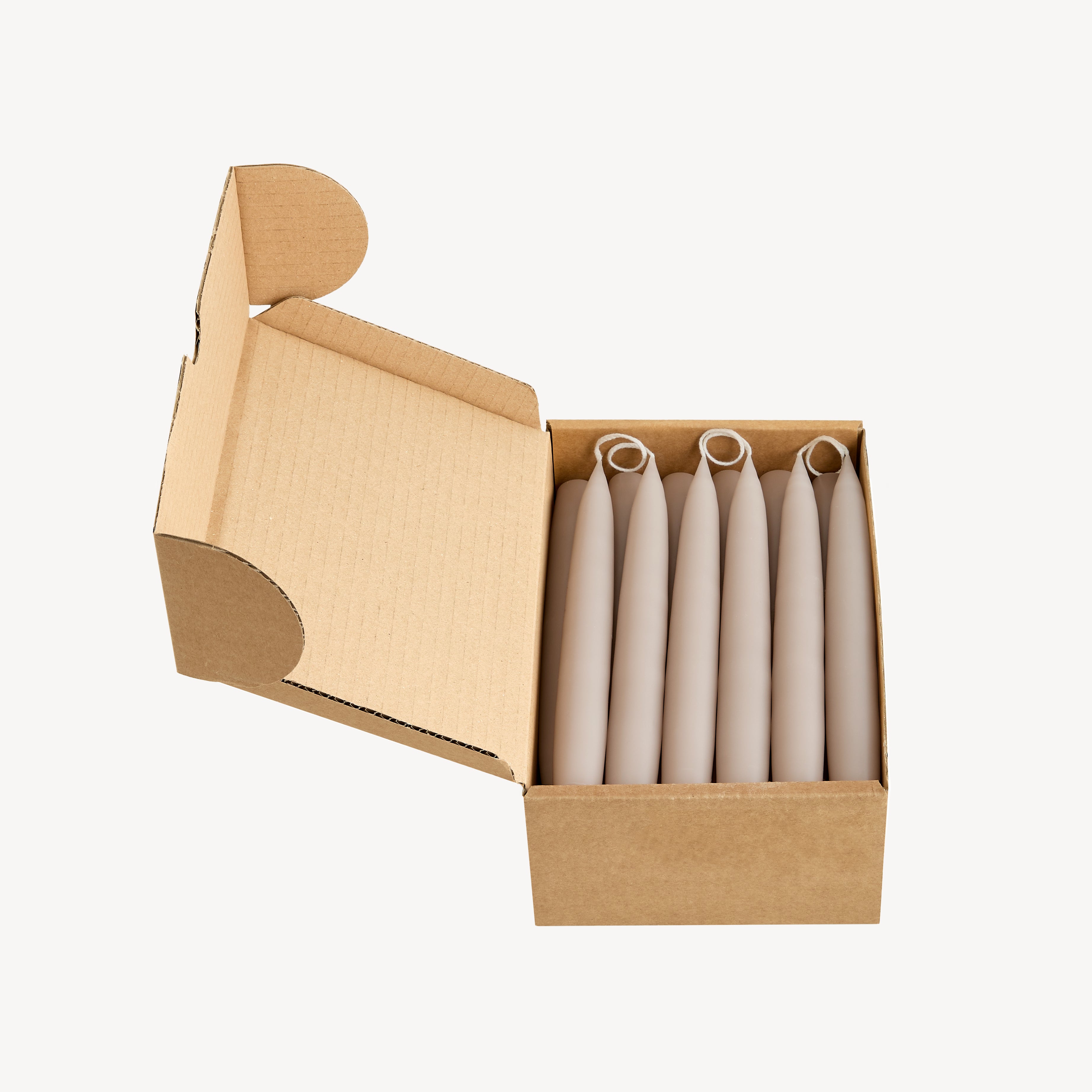 NEW! Box of 24 Candles – Trade Taper 20