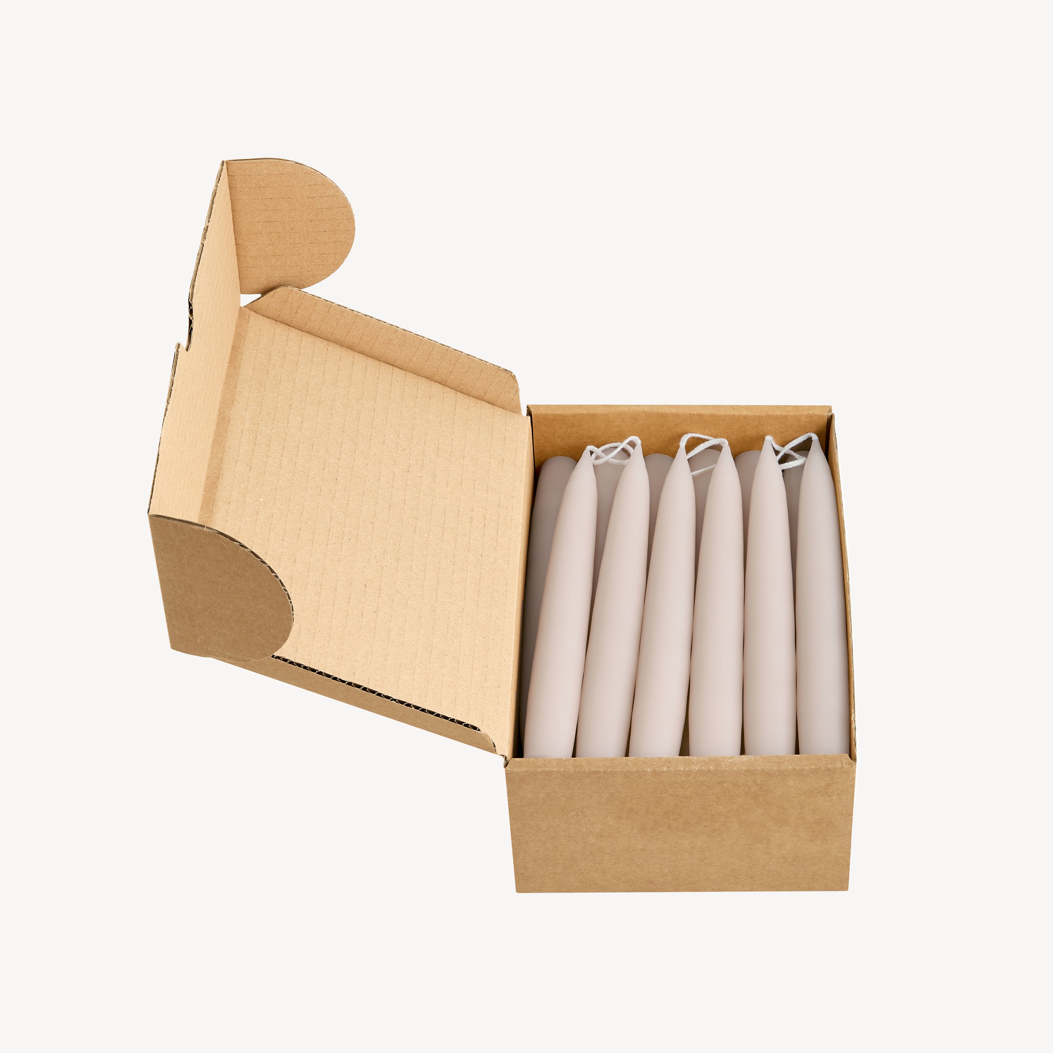 NEW! Box of 24 Candles – Trade Taper 20