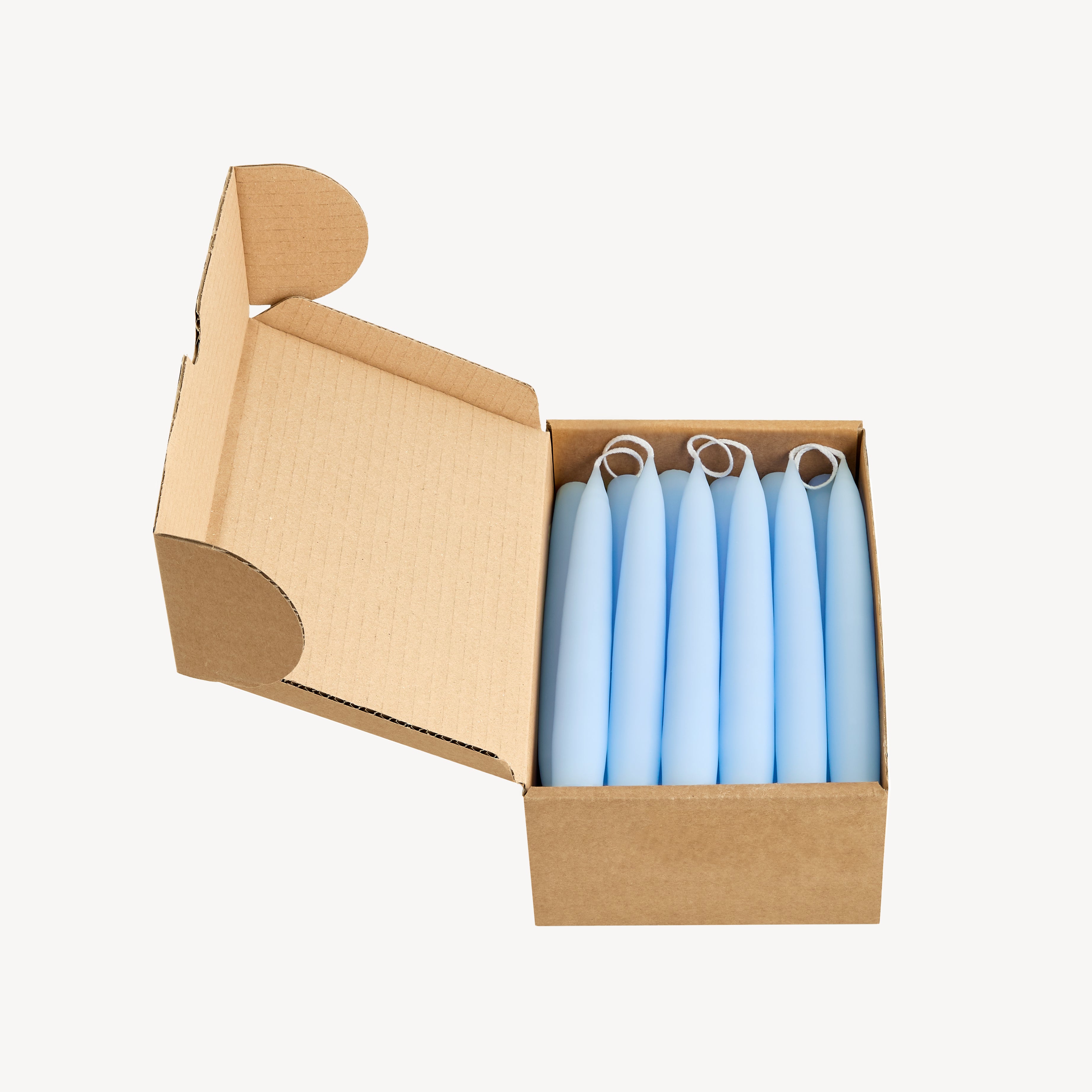 NEW! Box of 24 Candles – Trade Taper 20
