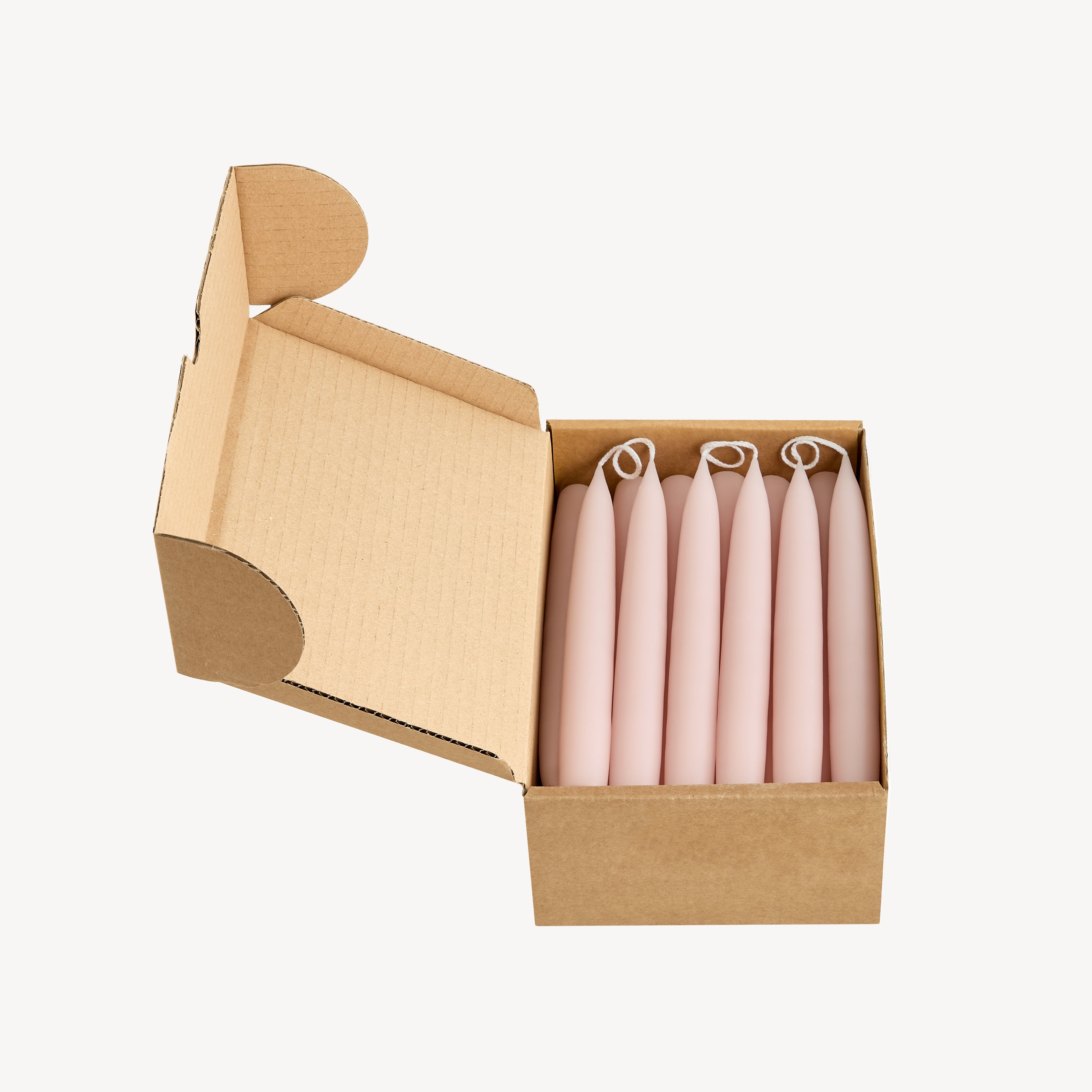 NEW! Box of 24 Candles – Trade Taper 20