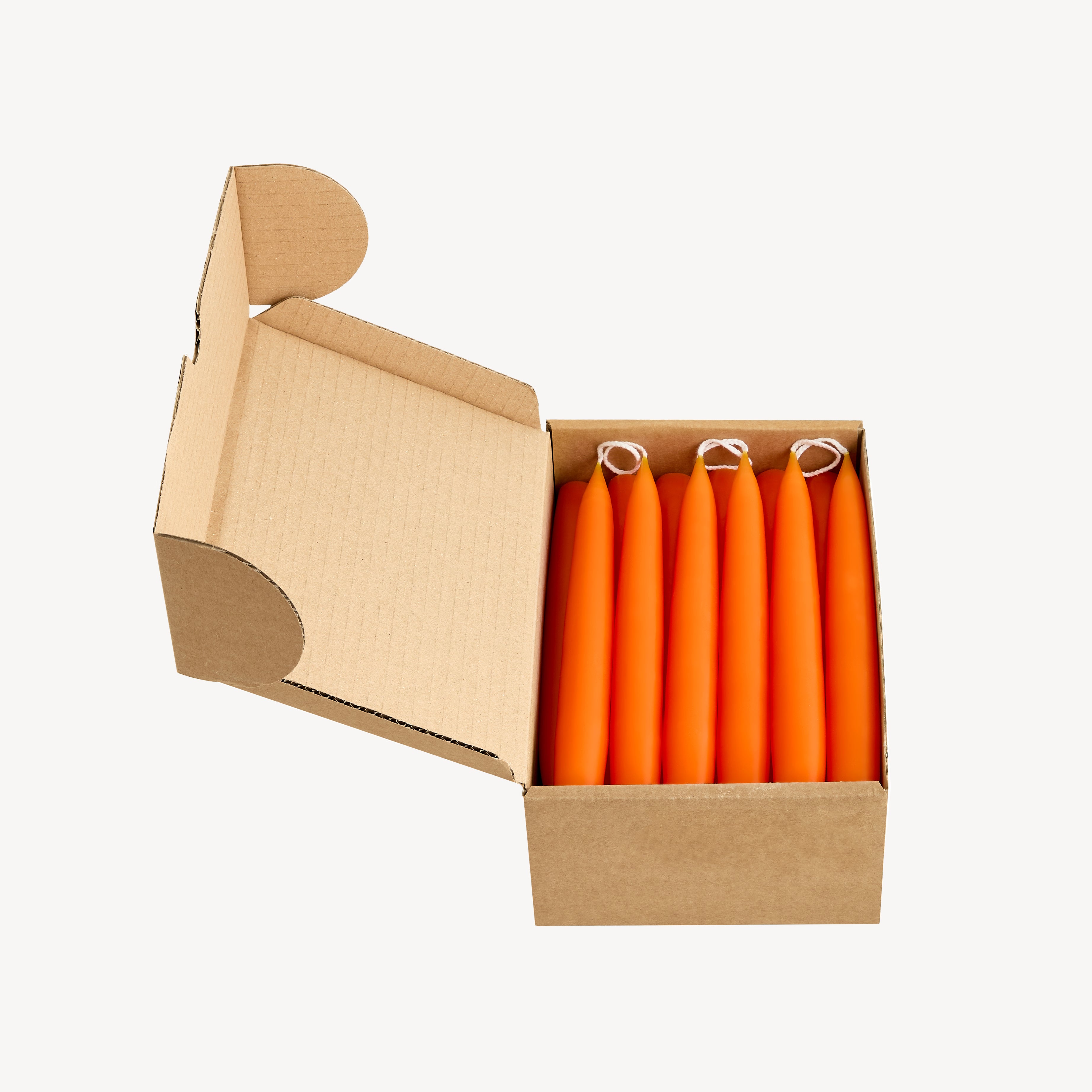 NEW! Box of 24 Candles – Trade Taper 20