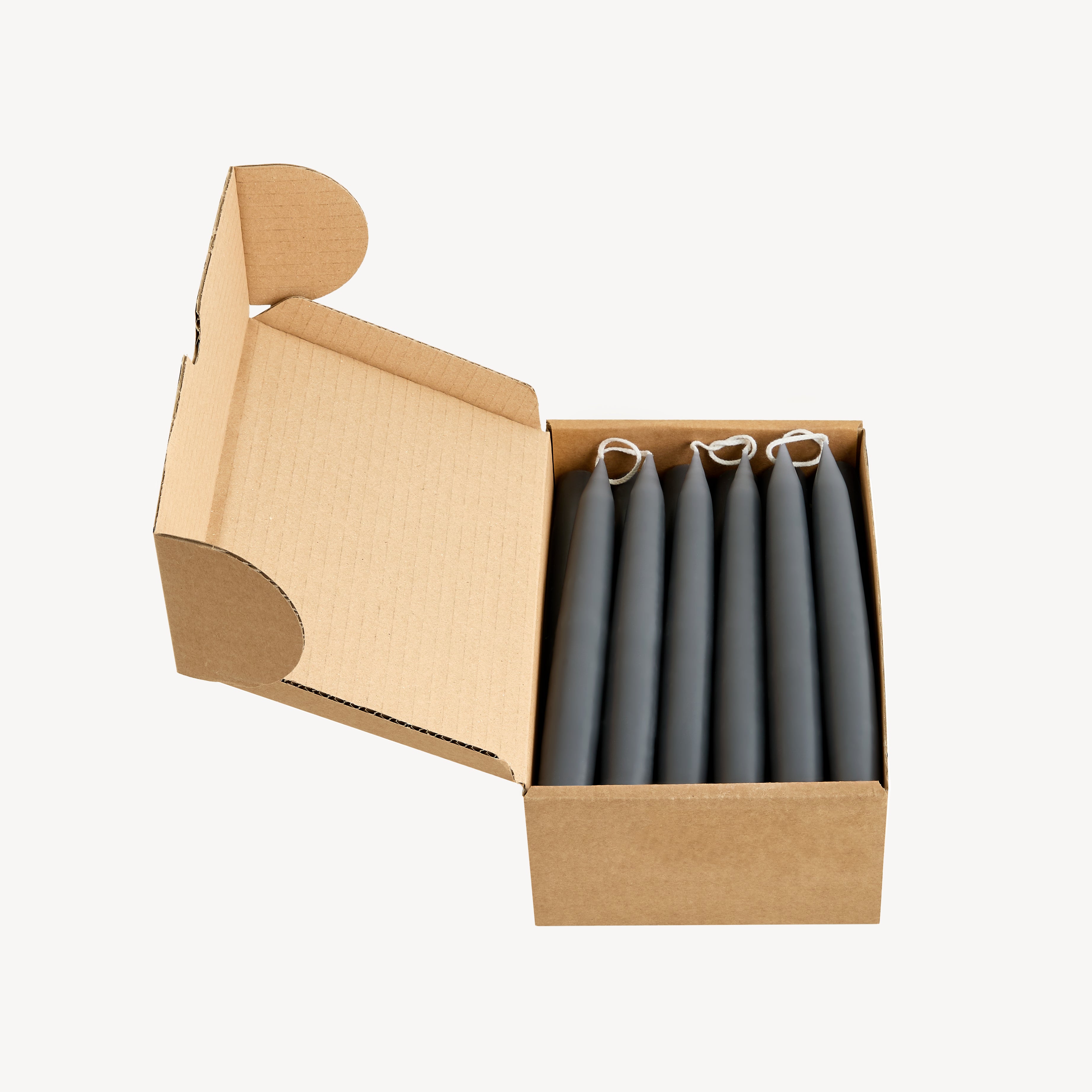 NEW! Box of 24 Candles – Trade Taper 20