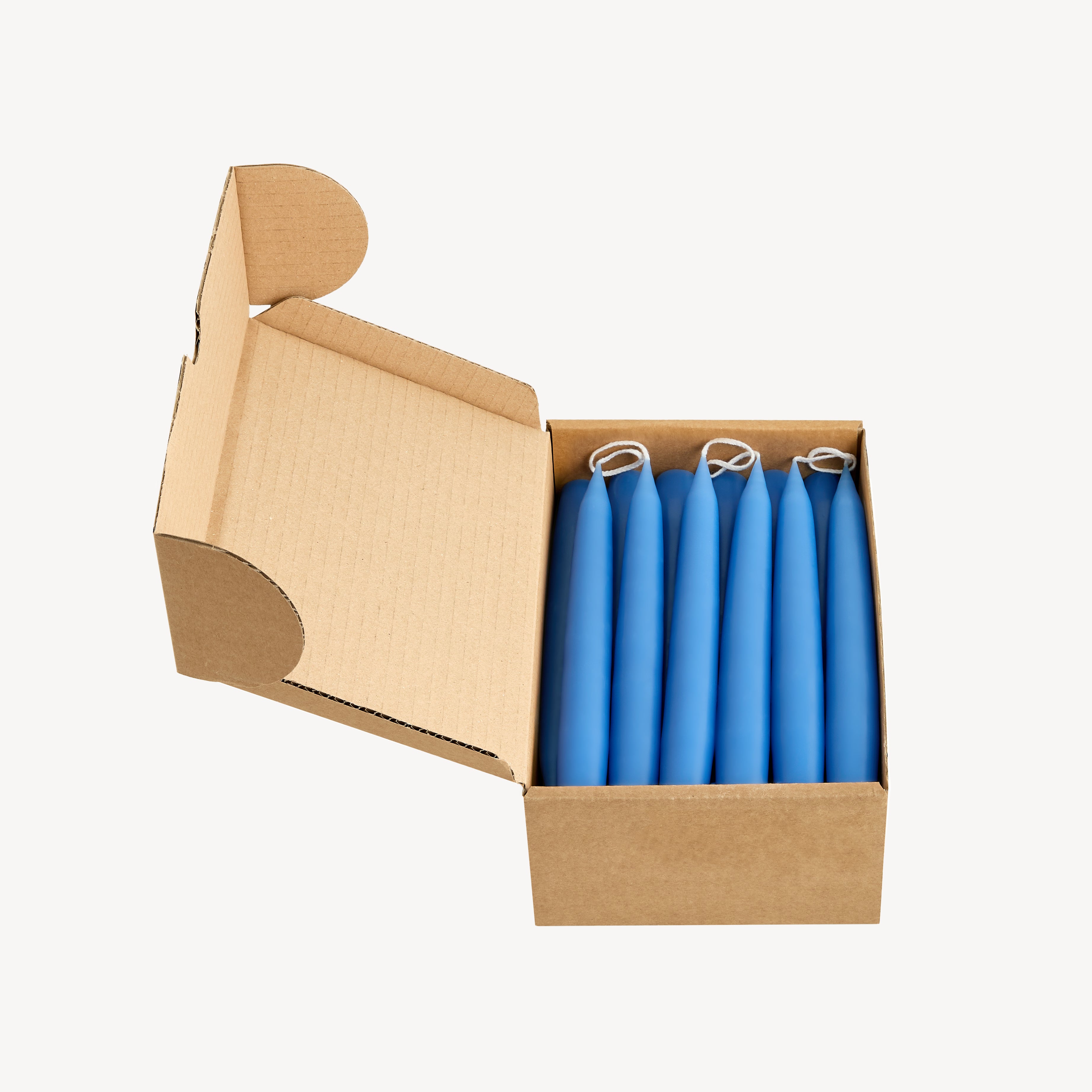 NEW! Box of 24 Candles – Trade Taper 20