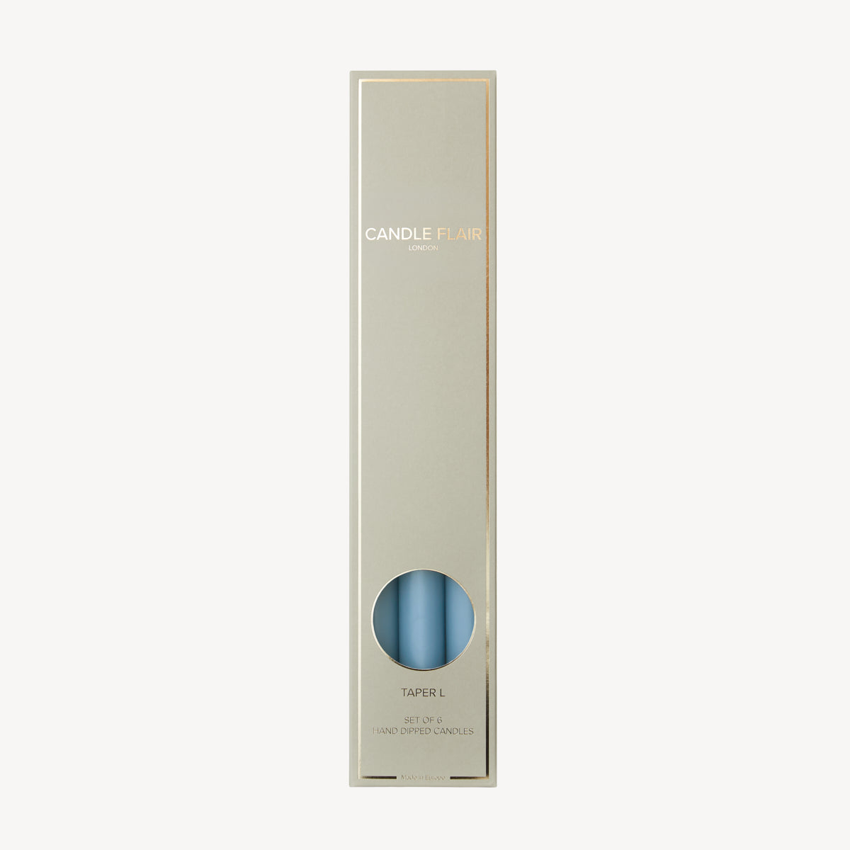 Taper 35 - Grey Blue