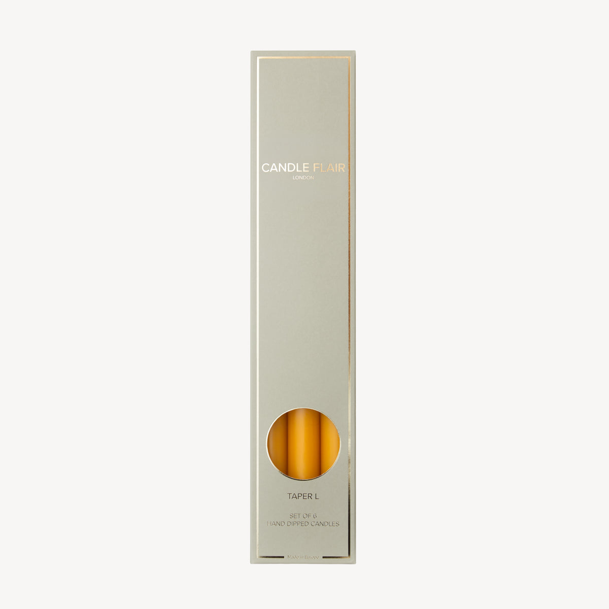 Taper 35 - Honey
