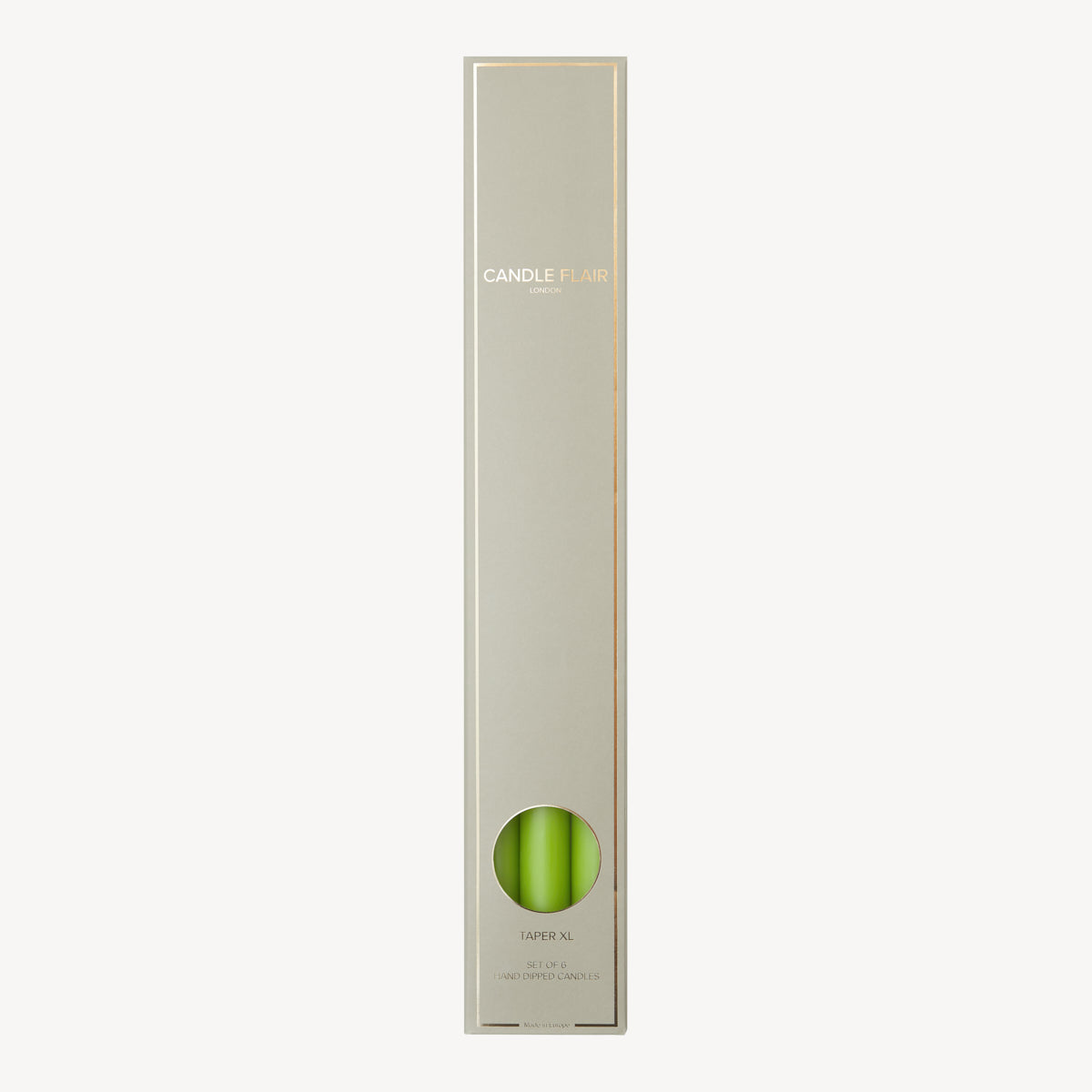 Taper 45 - Spring Green