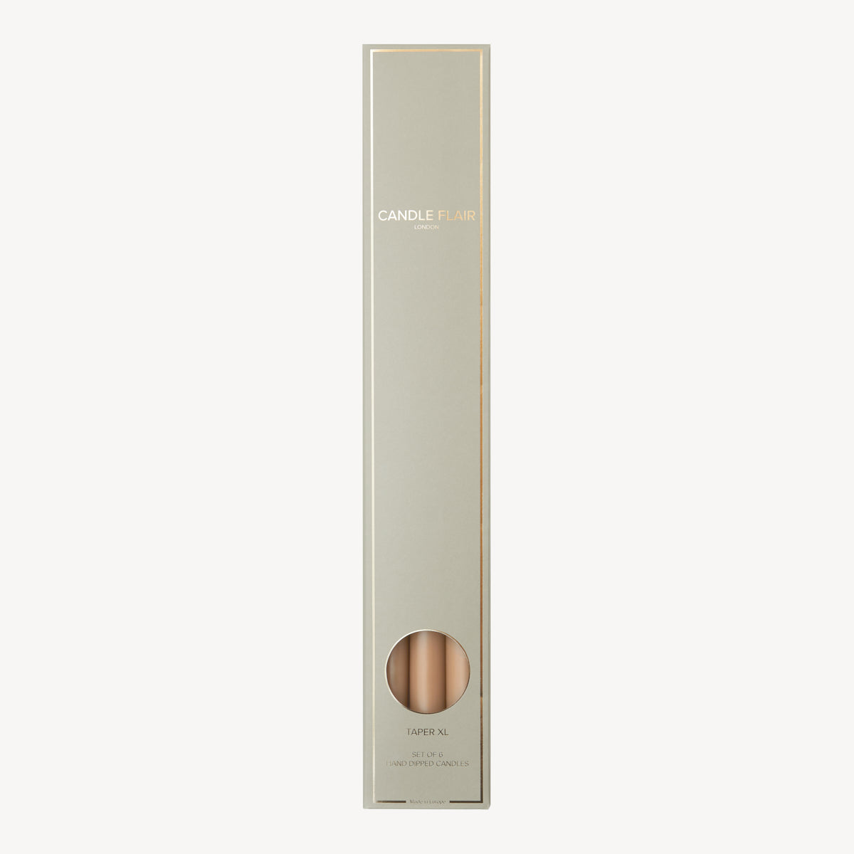 Taper 45 - Cappuccino