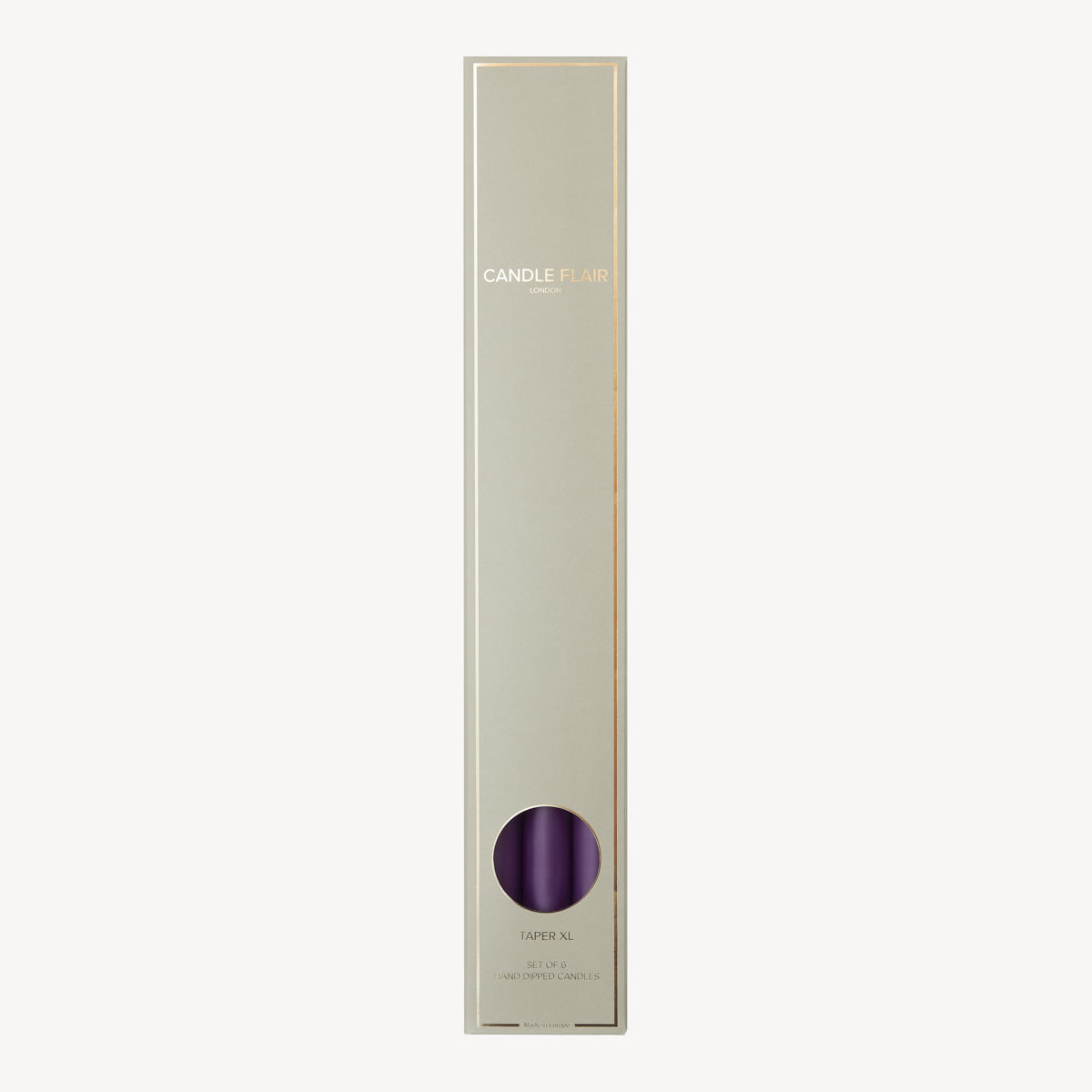 Taper 45 - Violet