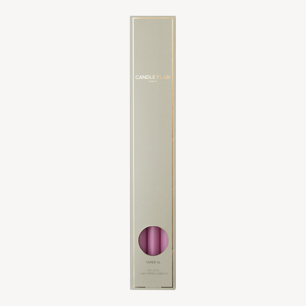 Taper 45 - Mauve