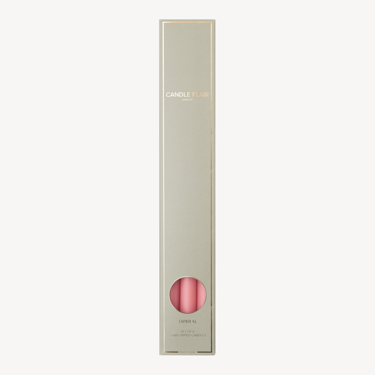 Taper 45 - Vintage Rose