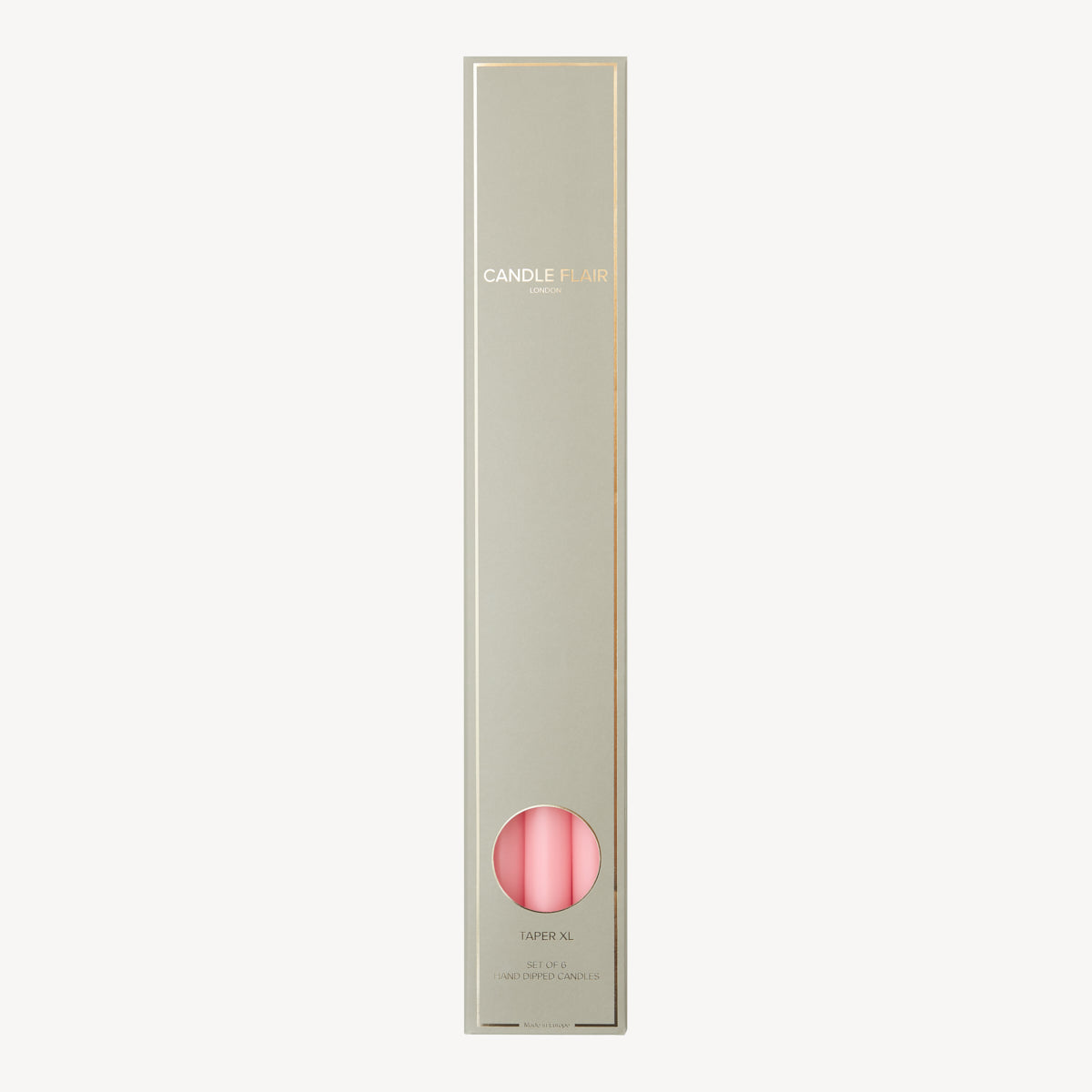Taper 45 - Candy Pink