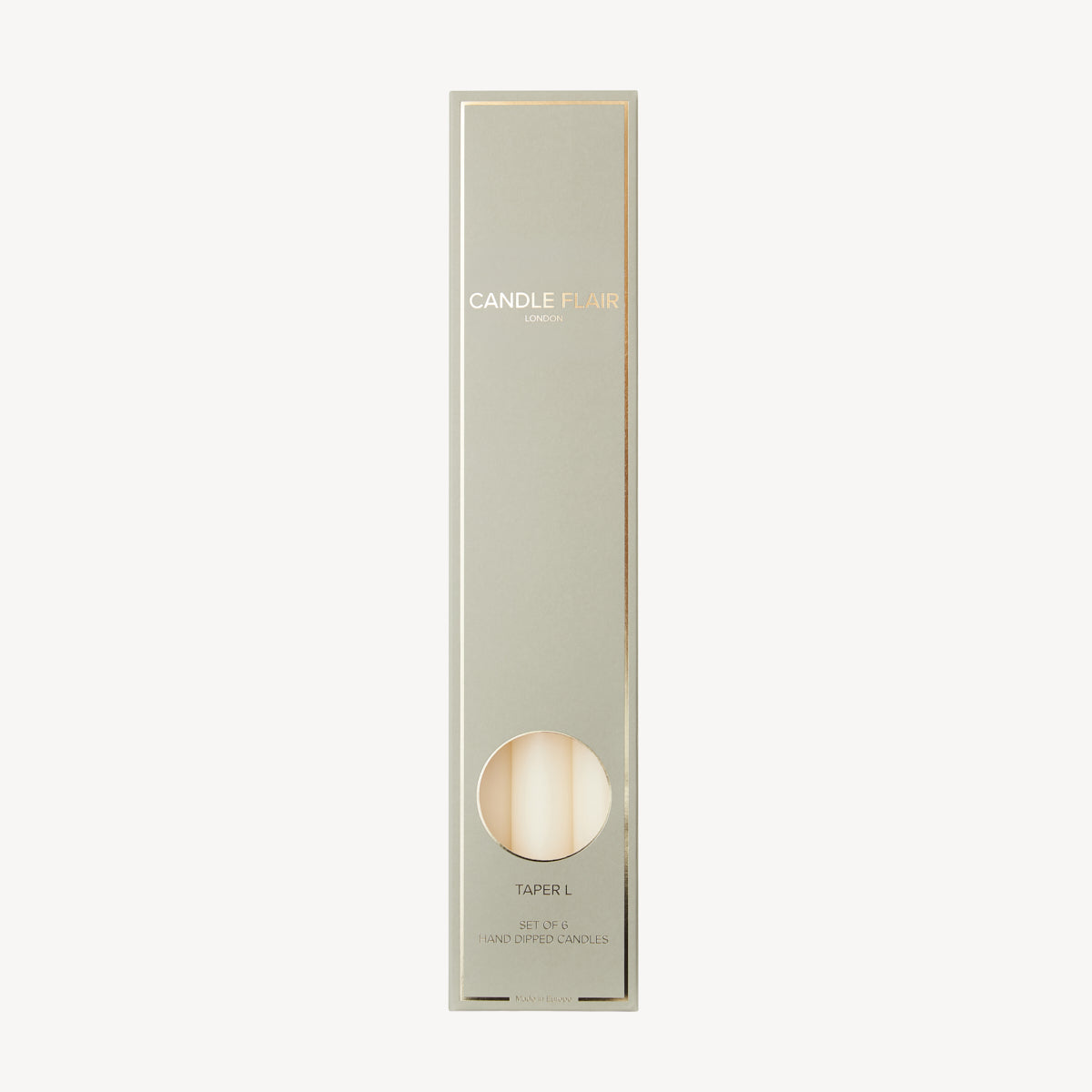 Taper 35 - Ivory
