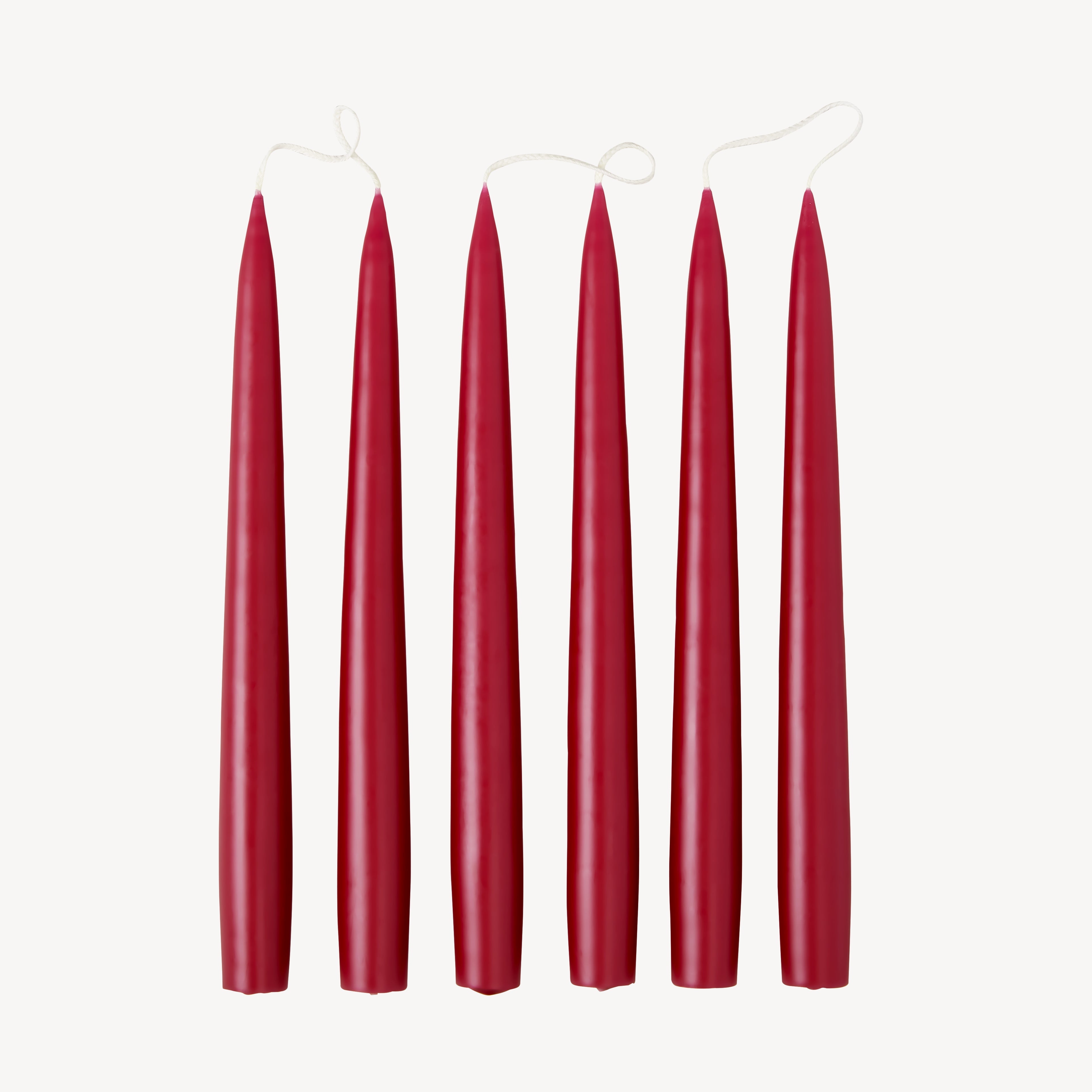 Burgundy Red