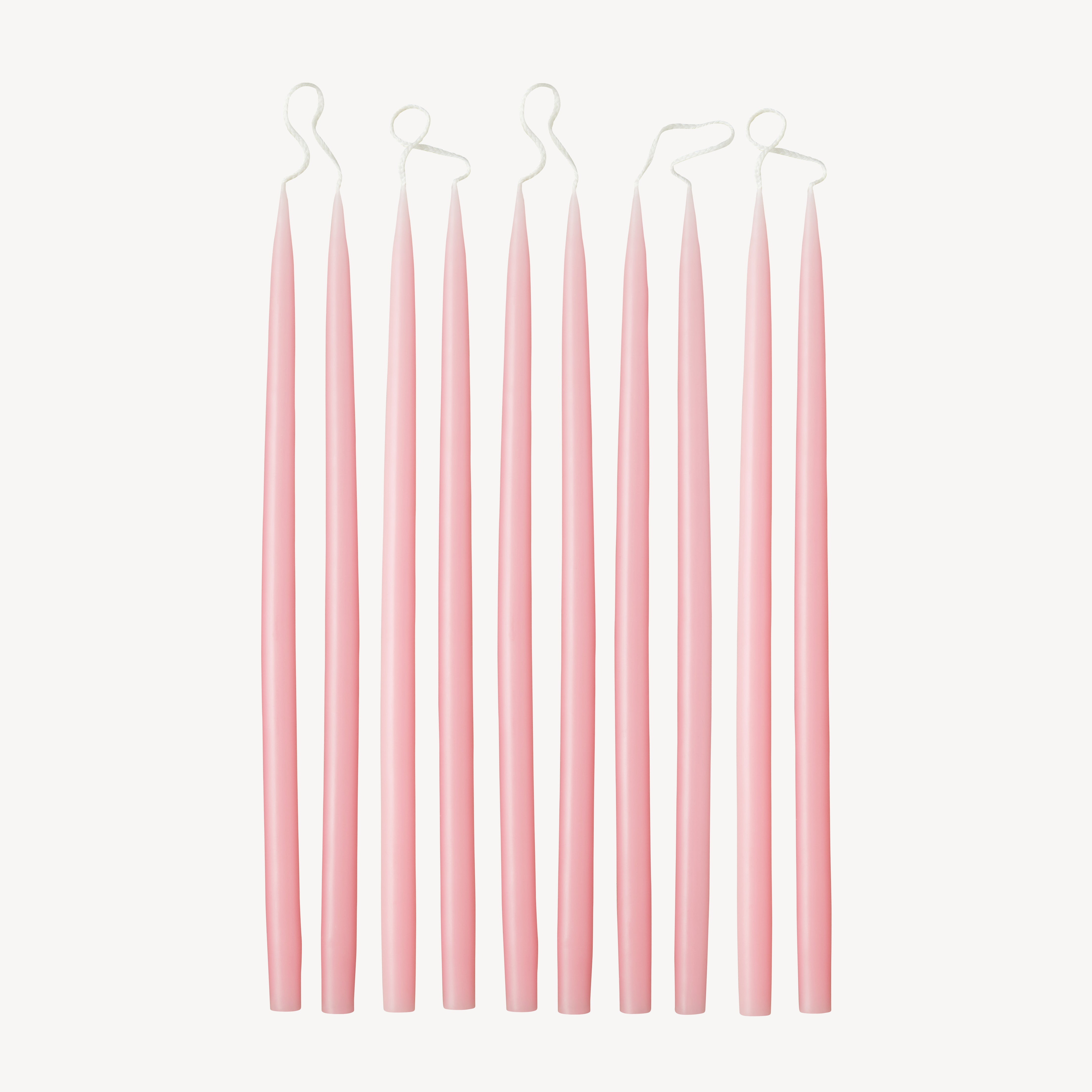 Taper 28 Skinny - Candy Pink