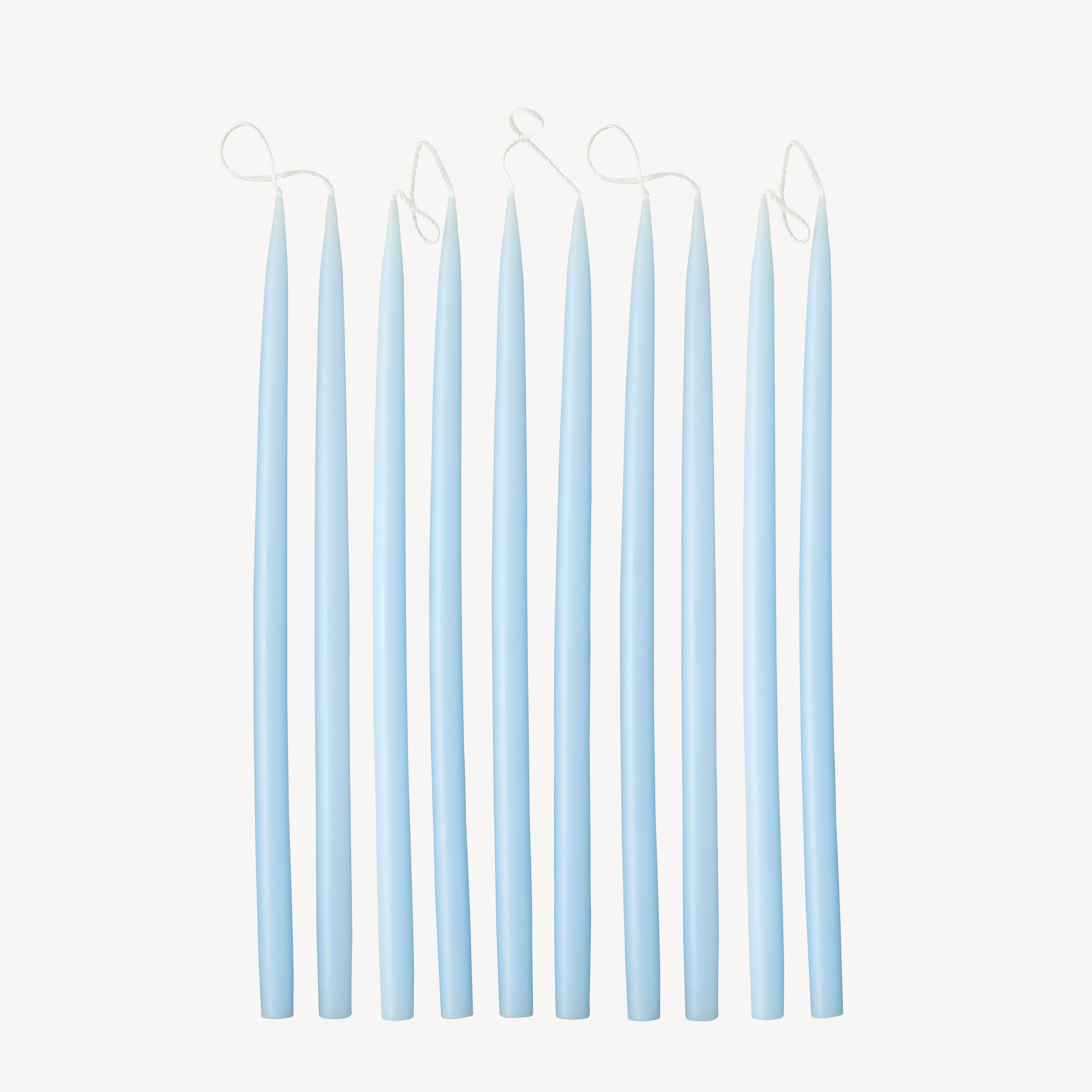Taper 28 Skinny - Pale Blue