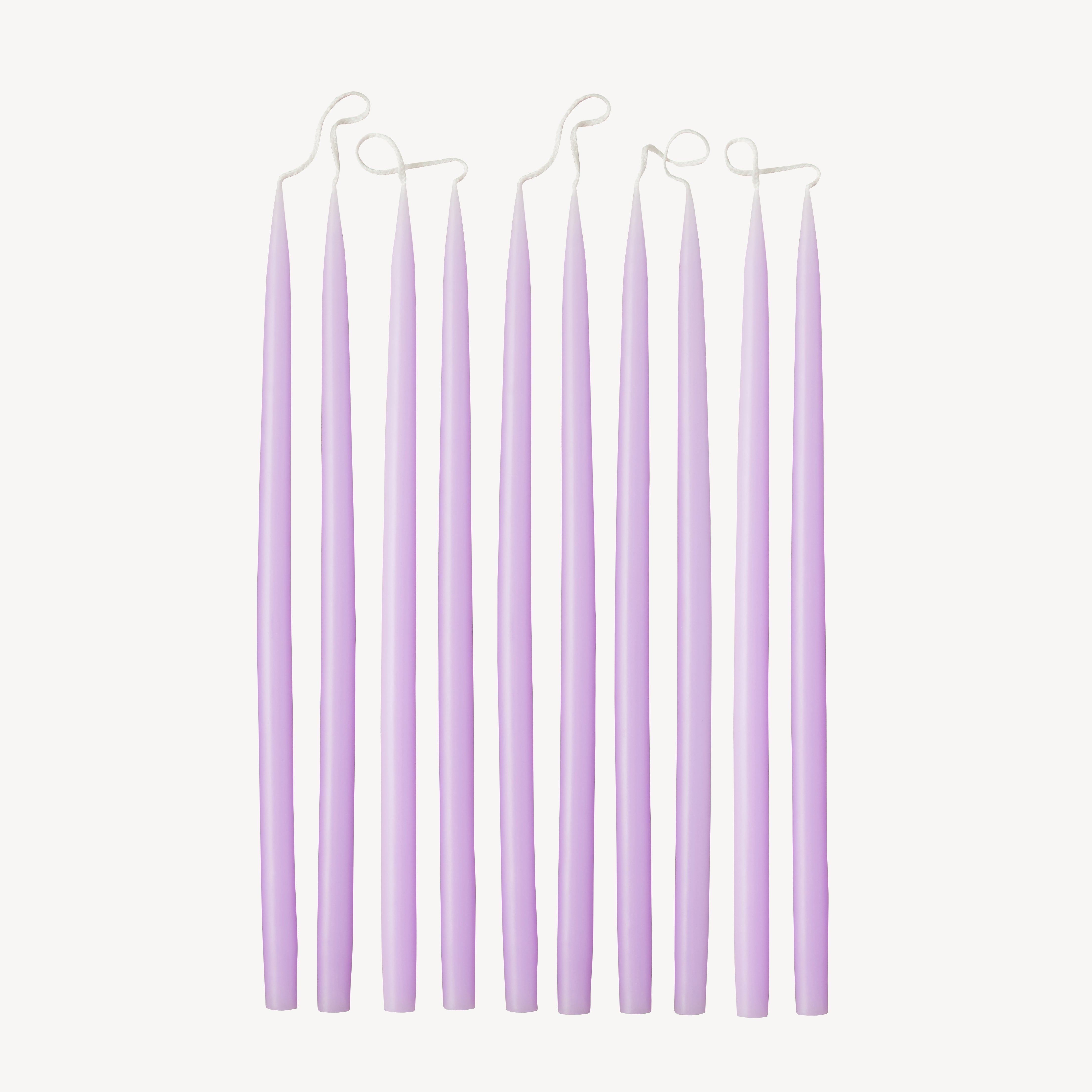 Taper 28 Skinny - Pastel Purple