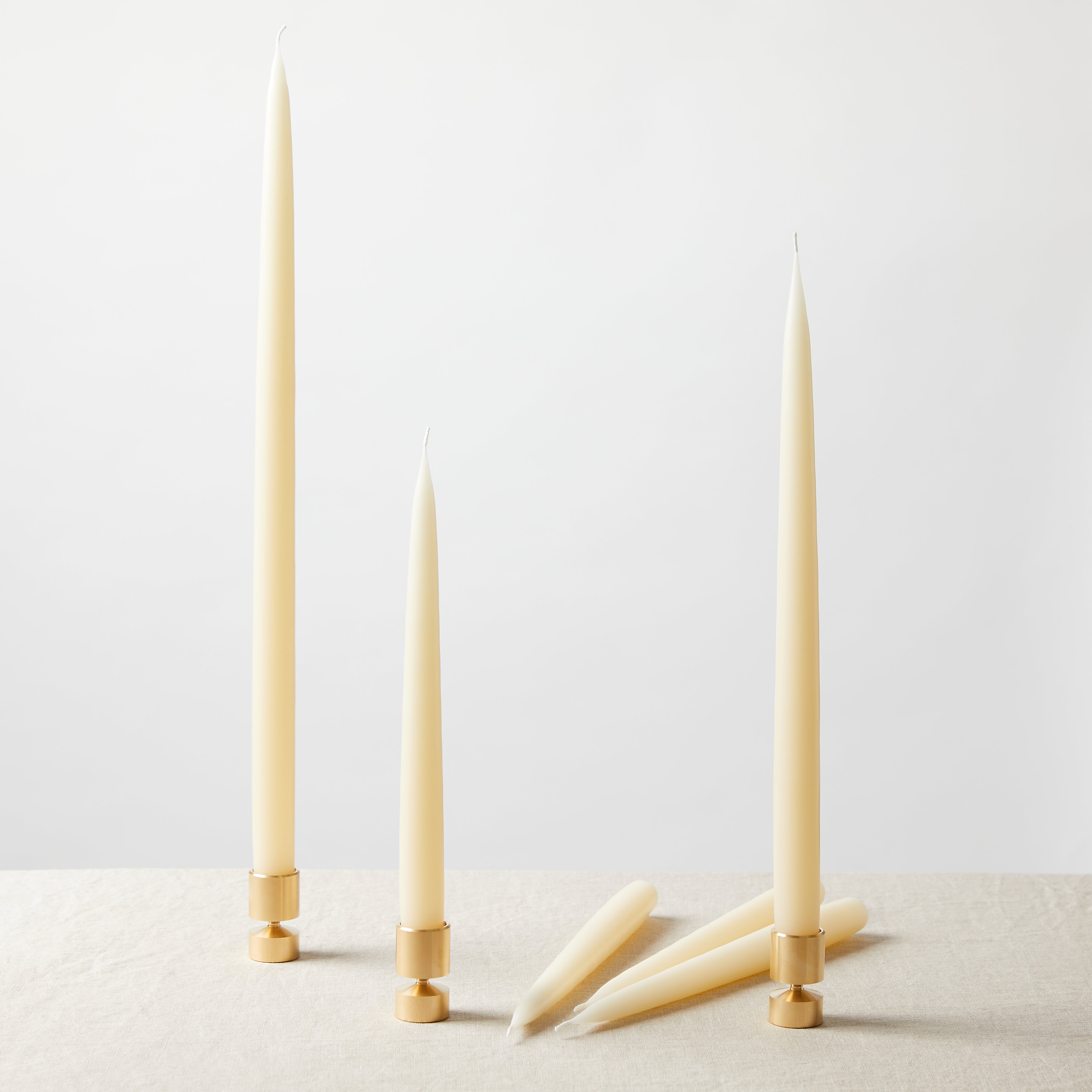 Brass Candle Holder