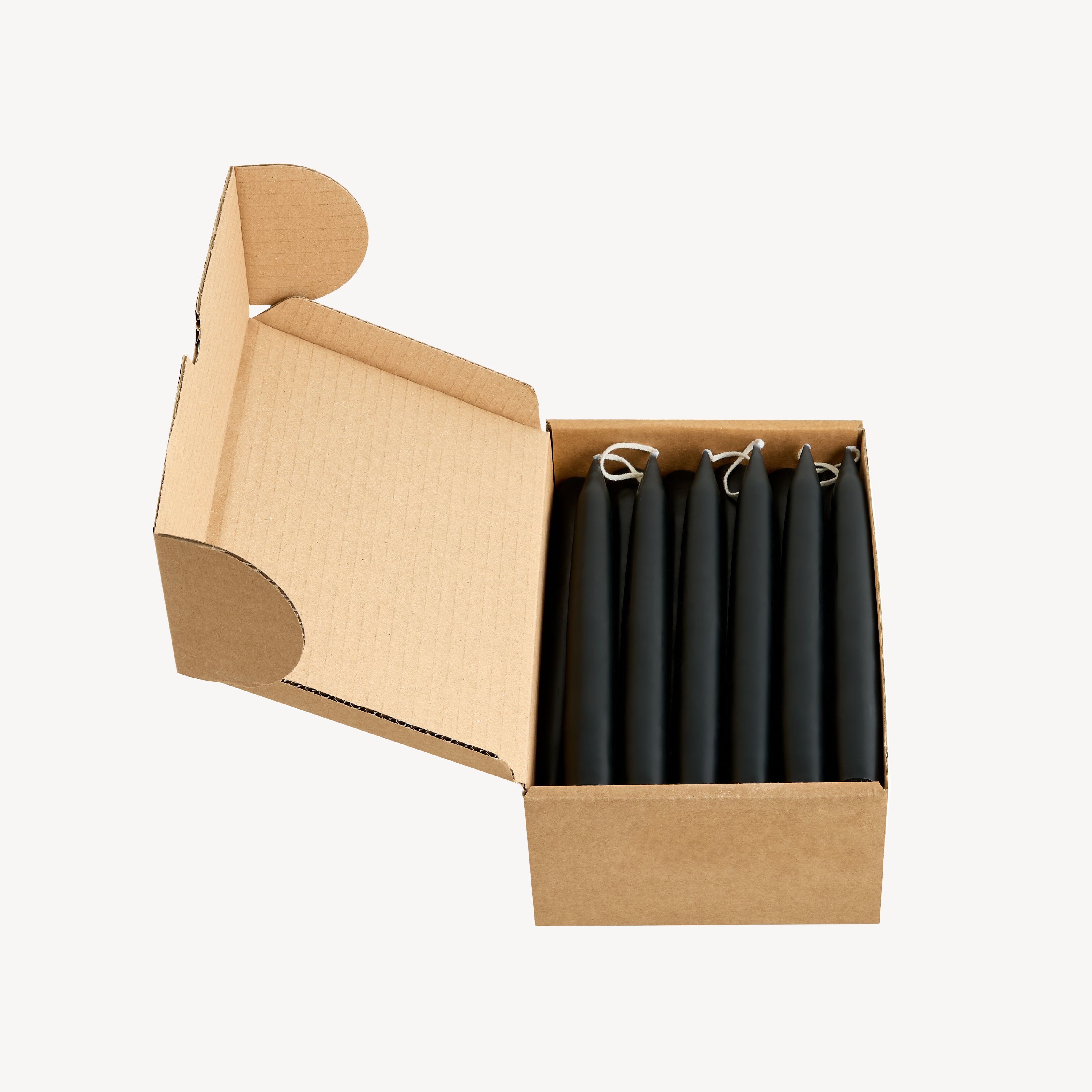 NEW! Box of 24 Candles – Trade Taper 20