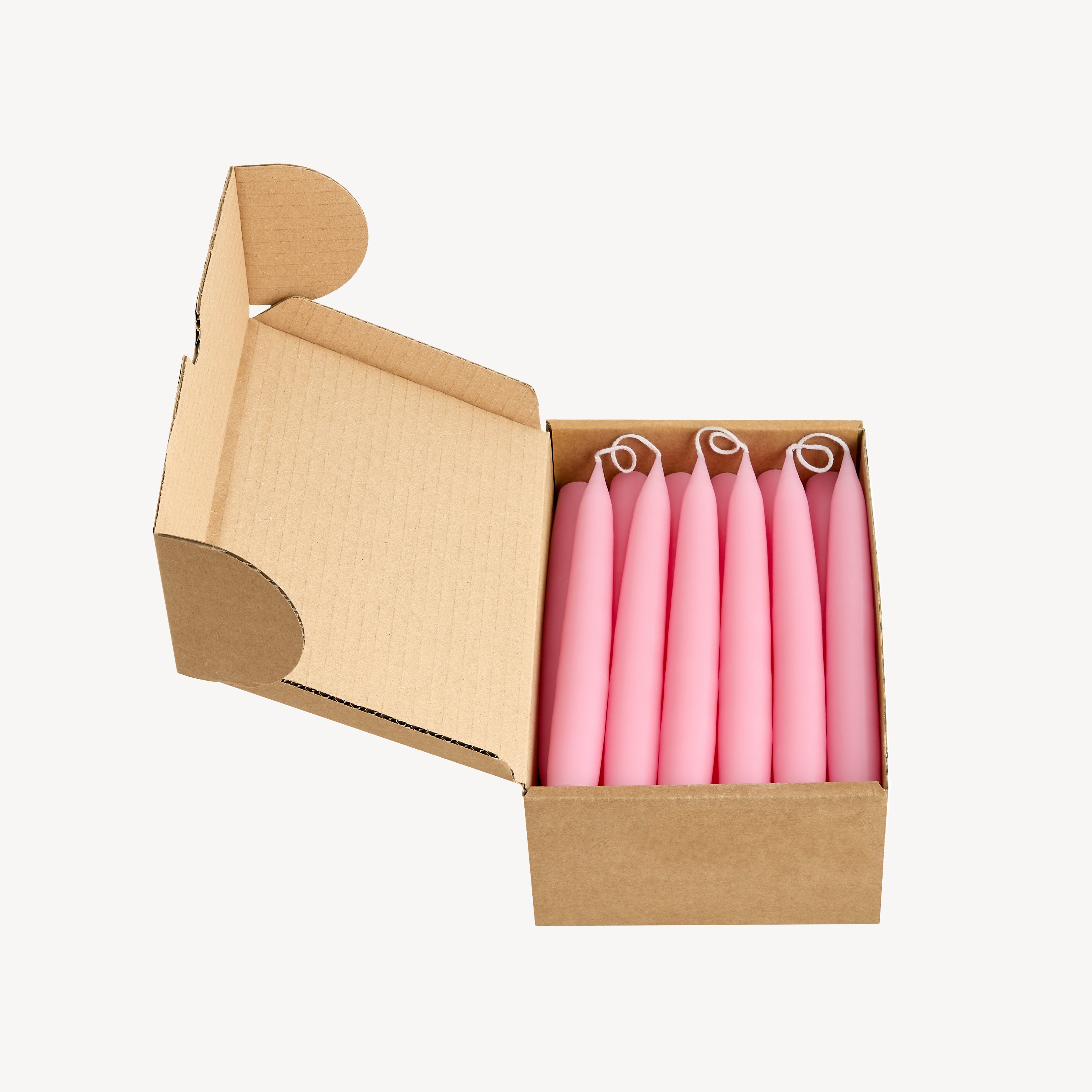 NEW! Box of 24 Candles – Trade Taper 20