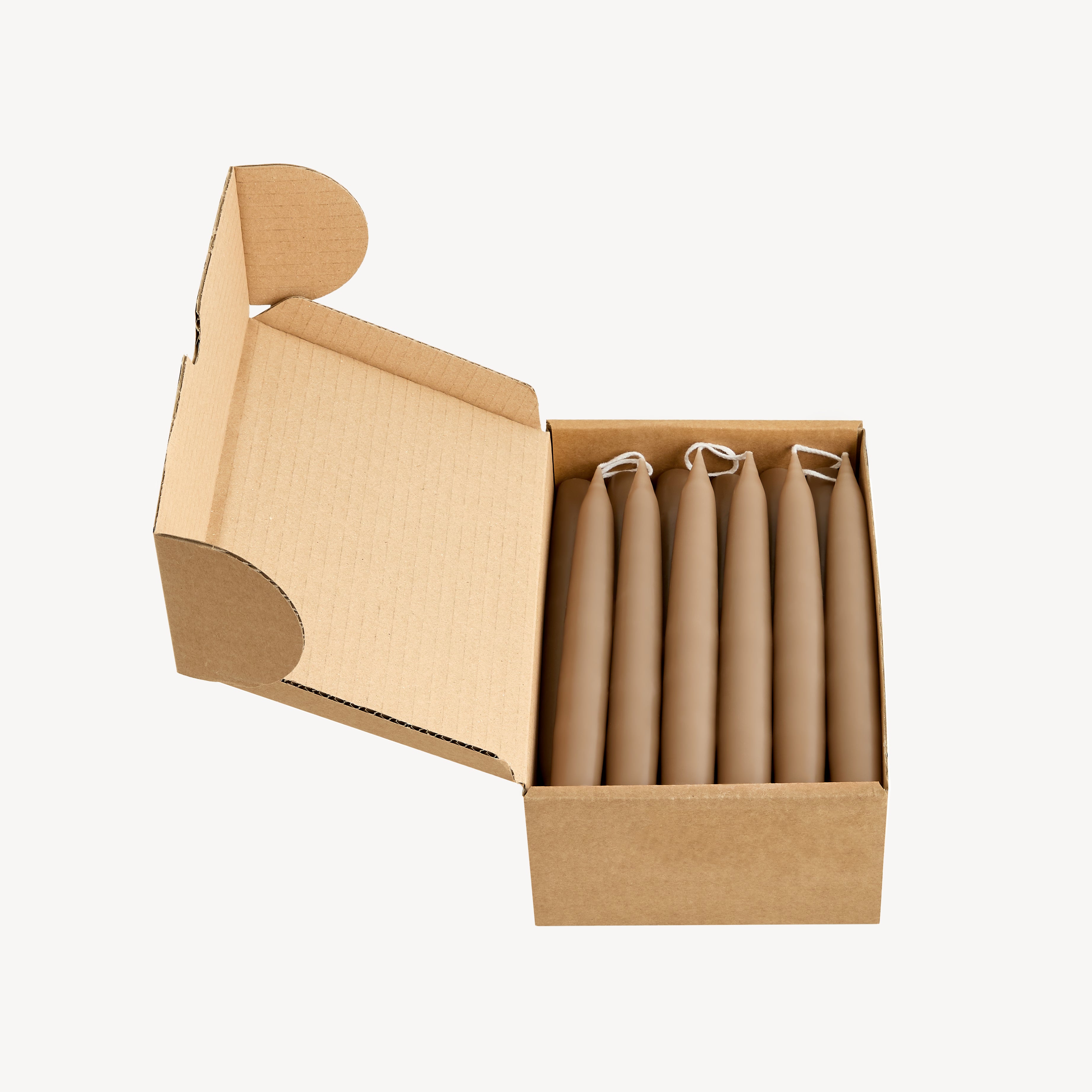 NEW! Box of 24 Candles – Trade Taper 20