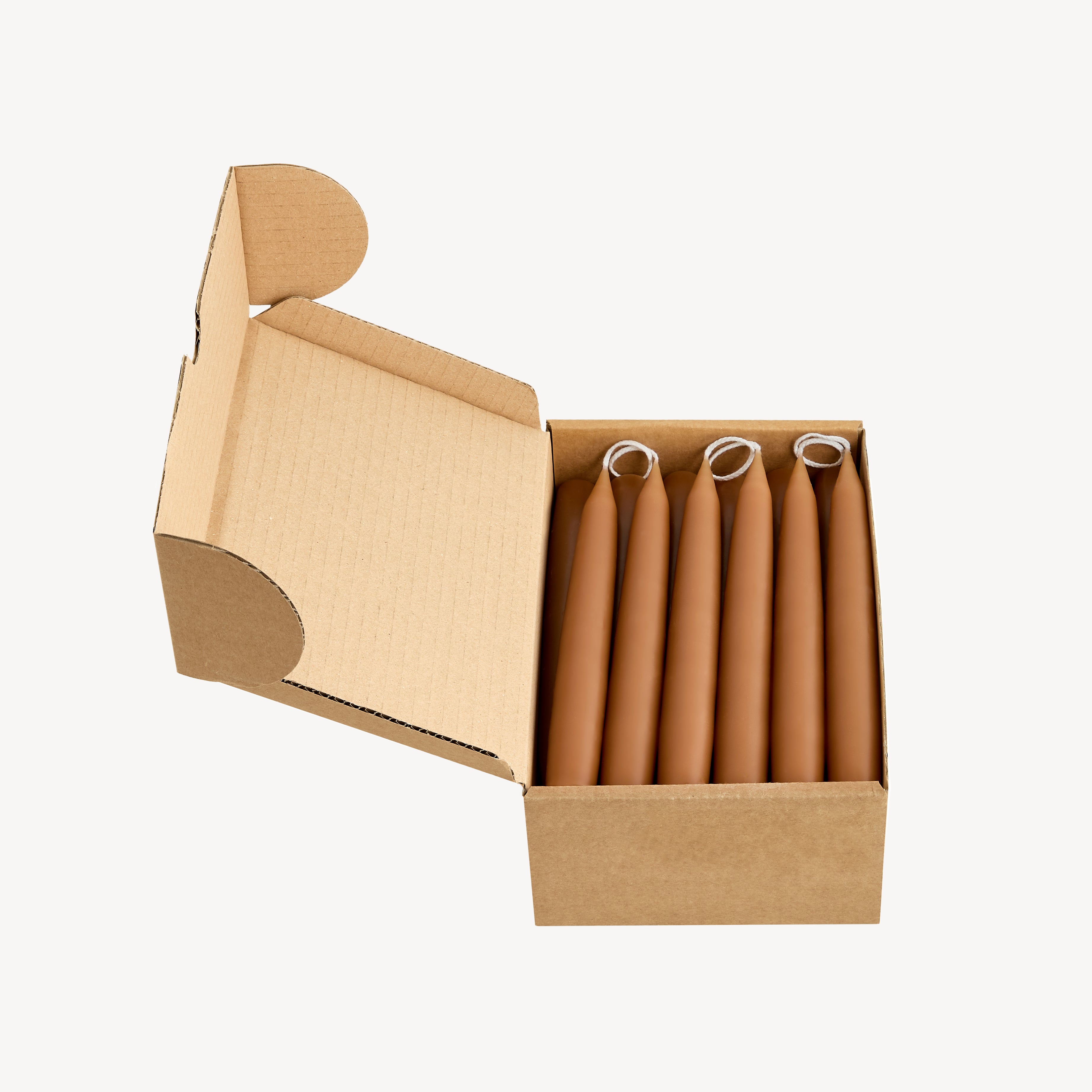 NEW! Box of 24 Candles – Trade Taper 20