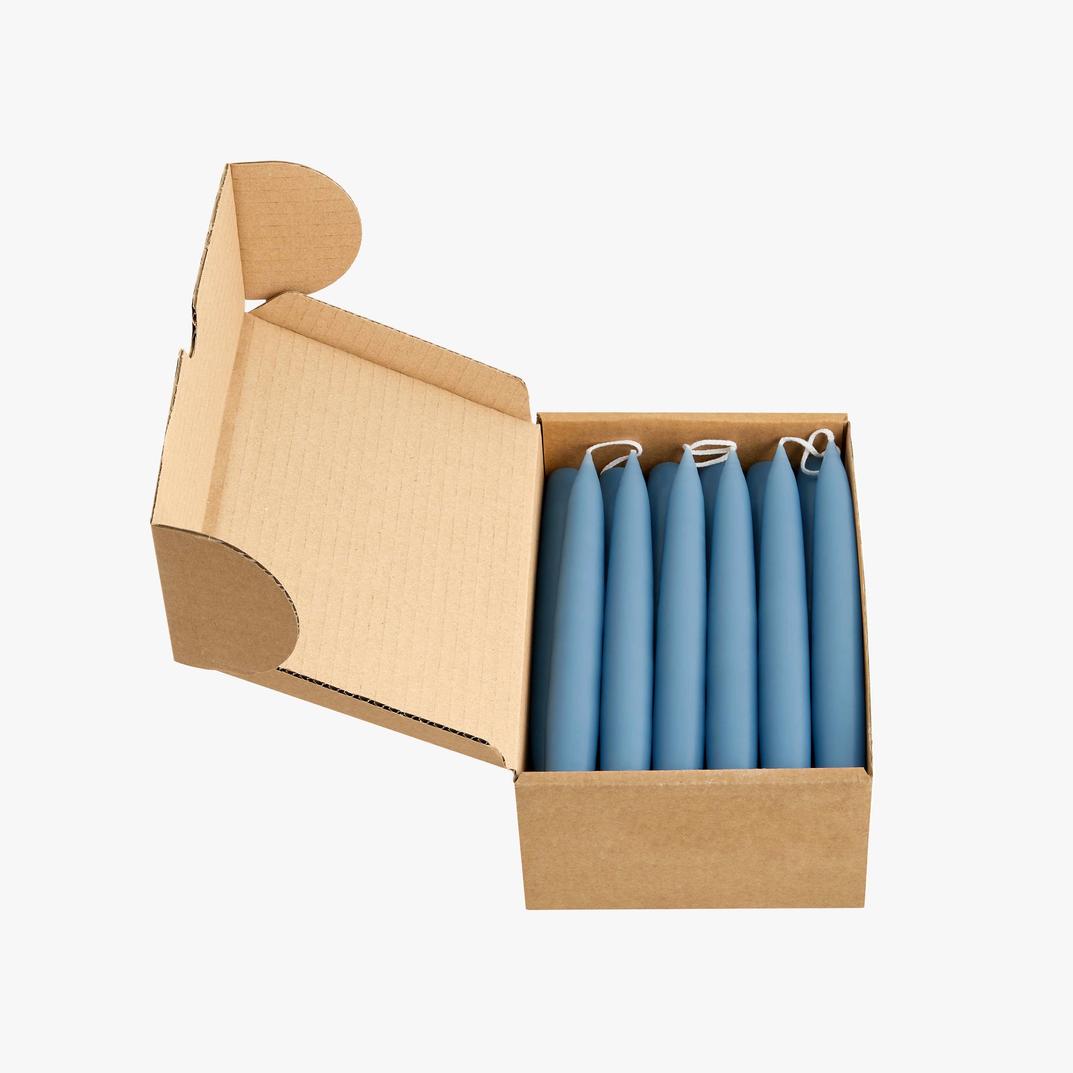 NEW! Box of 24 Candles – Trade Taper 20