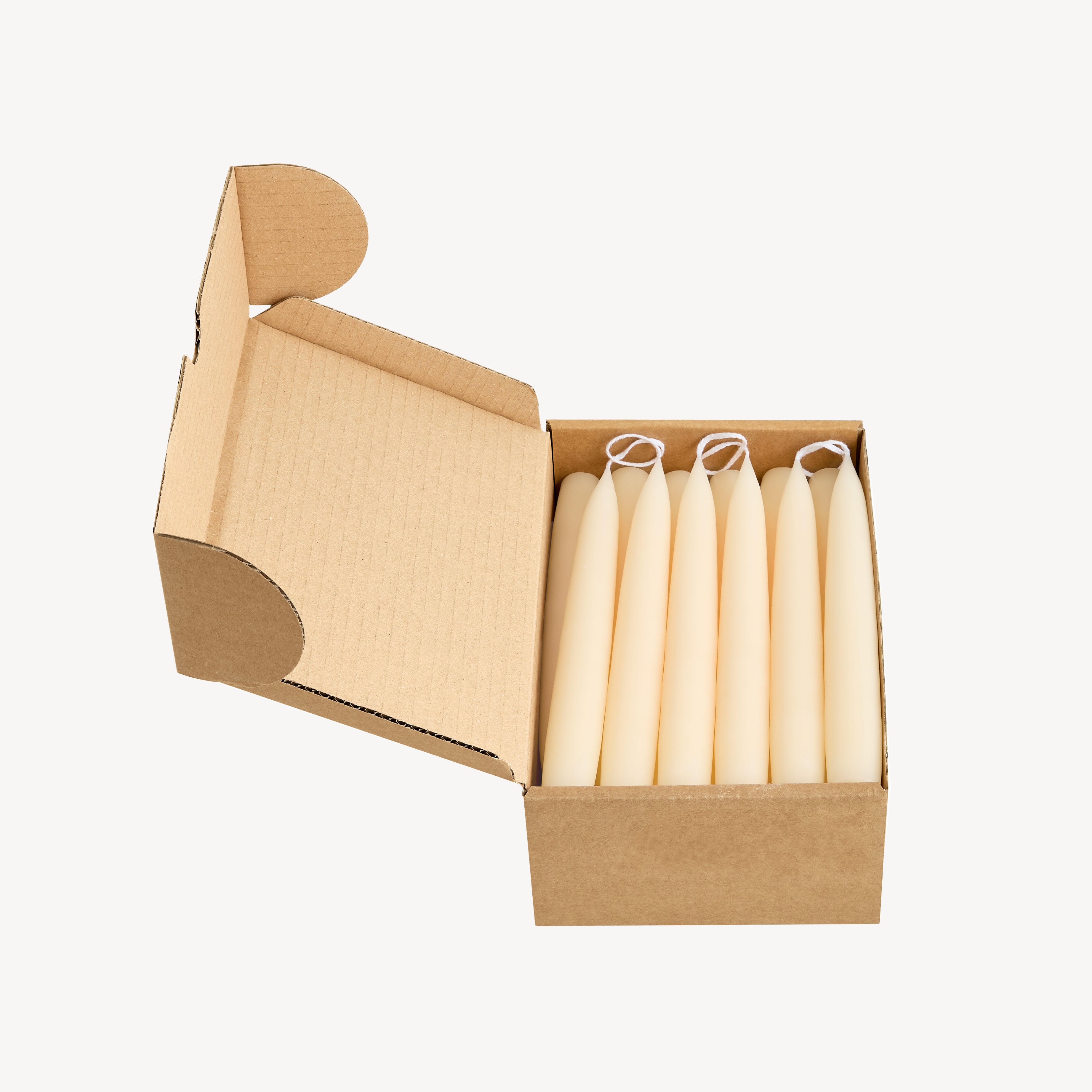 NEW! Box of 24 Candles – Trade Taper 20