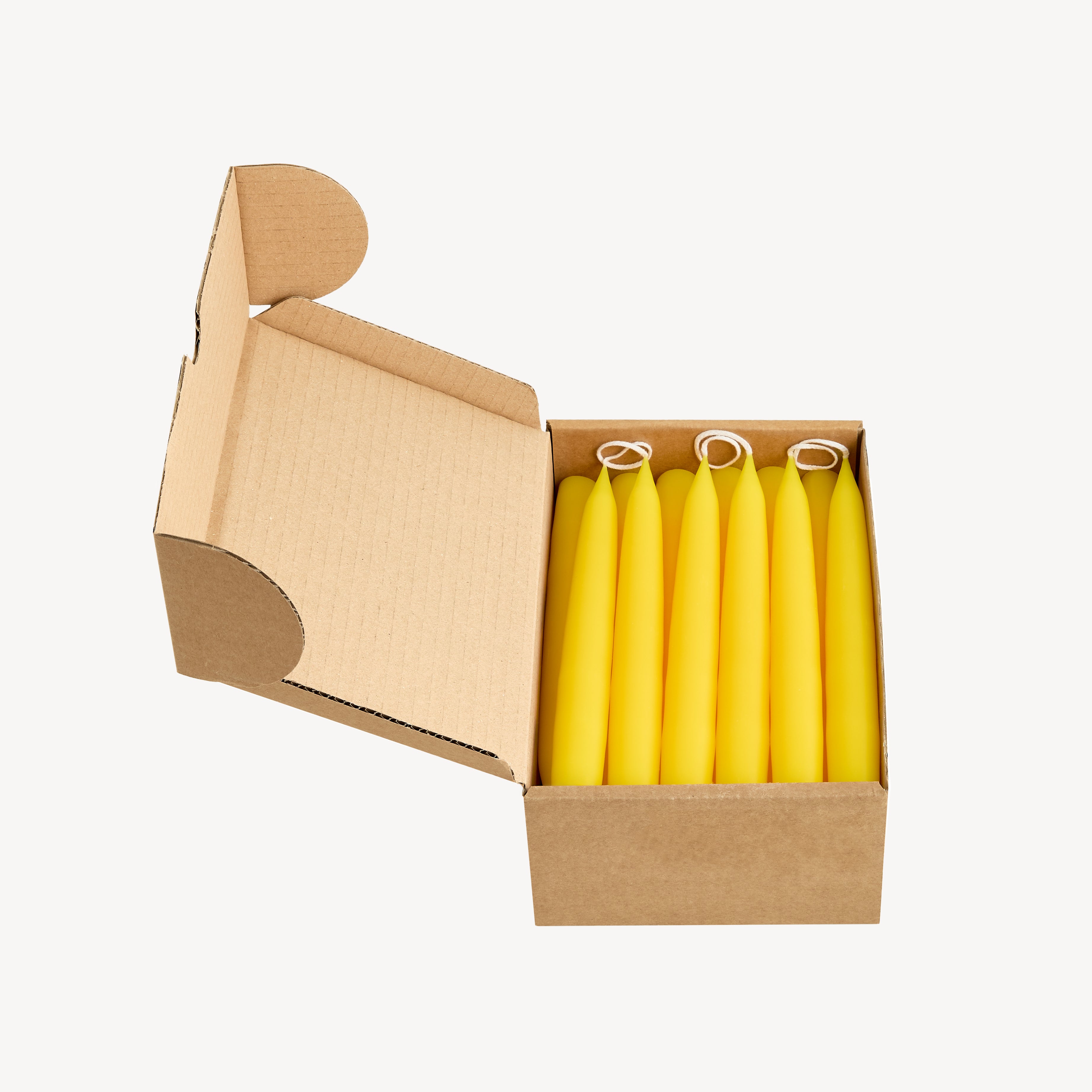 NEW! Box of 24 Candles – Trade Taper 20