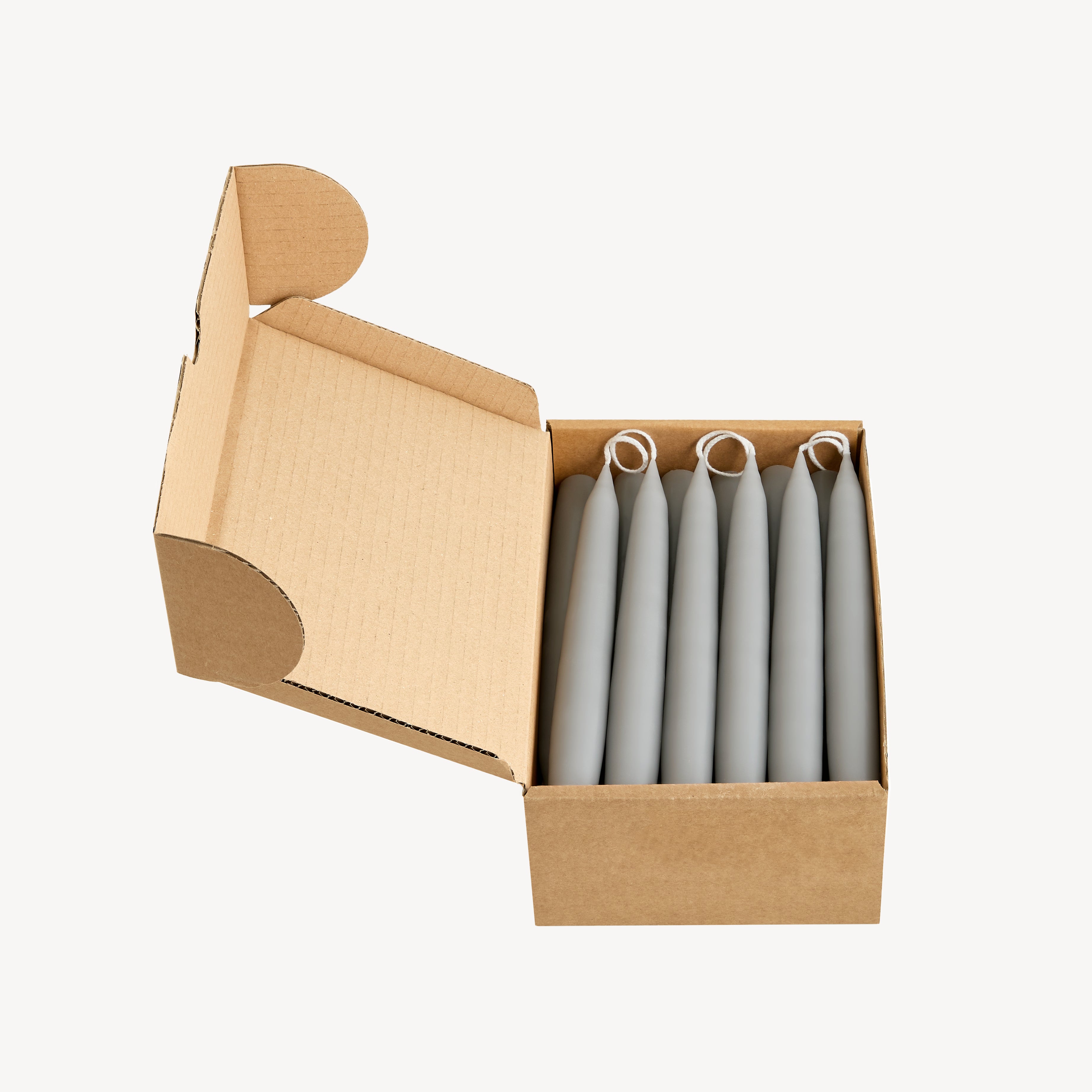 NEW! Box of 24 Candles – Trade Taper 20