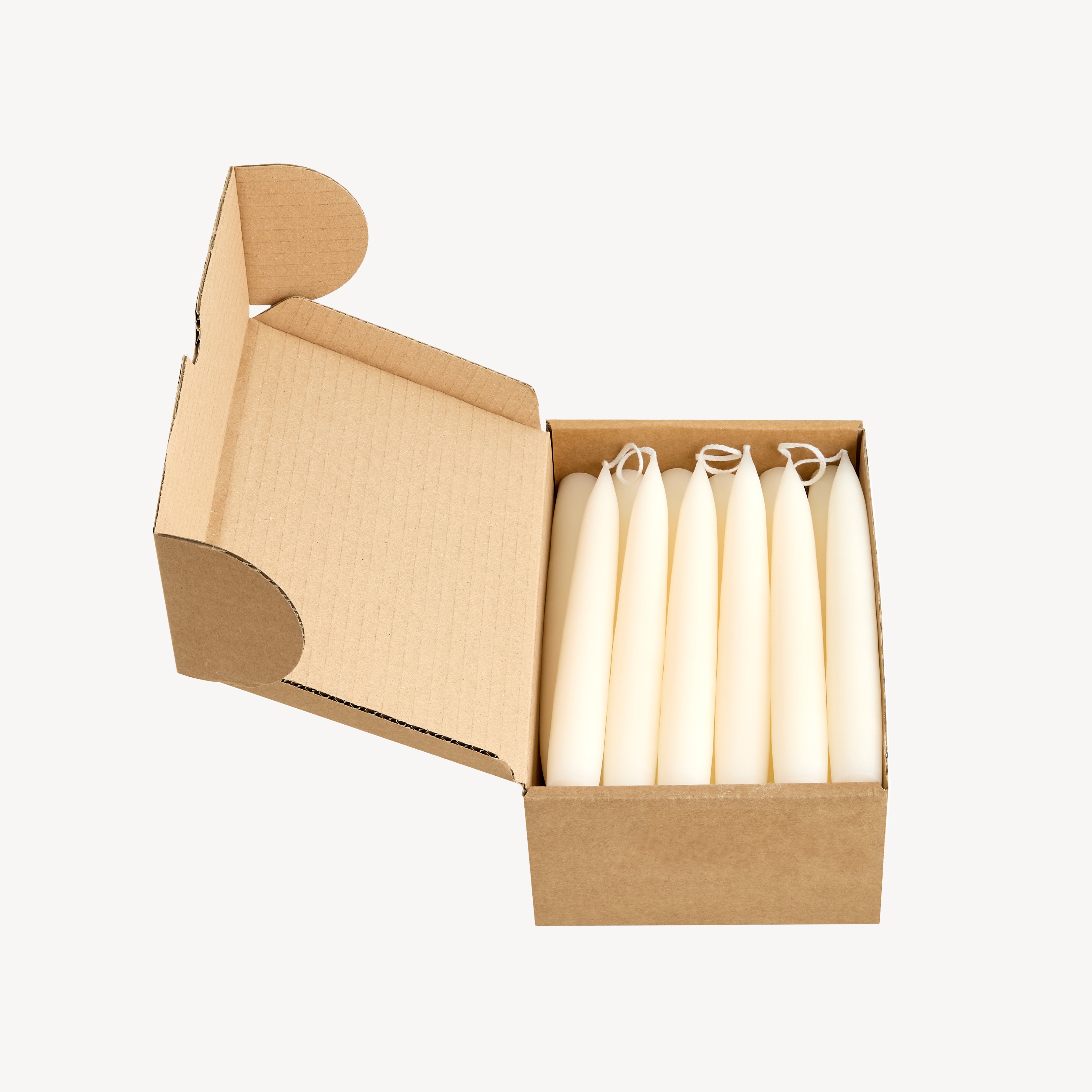 NEW! Box of 24 Candles – Trade Taper 20