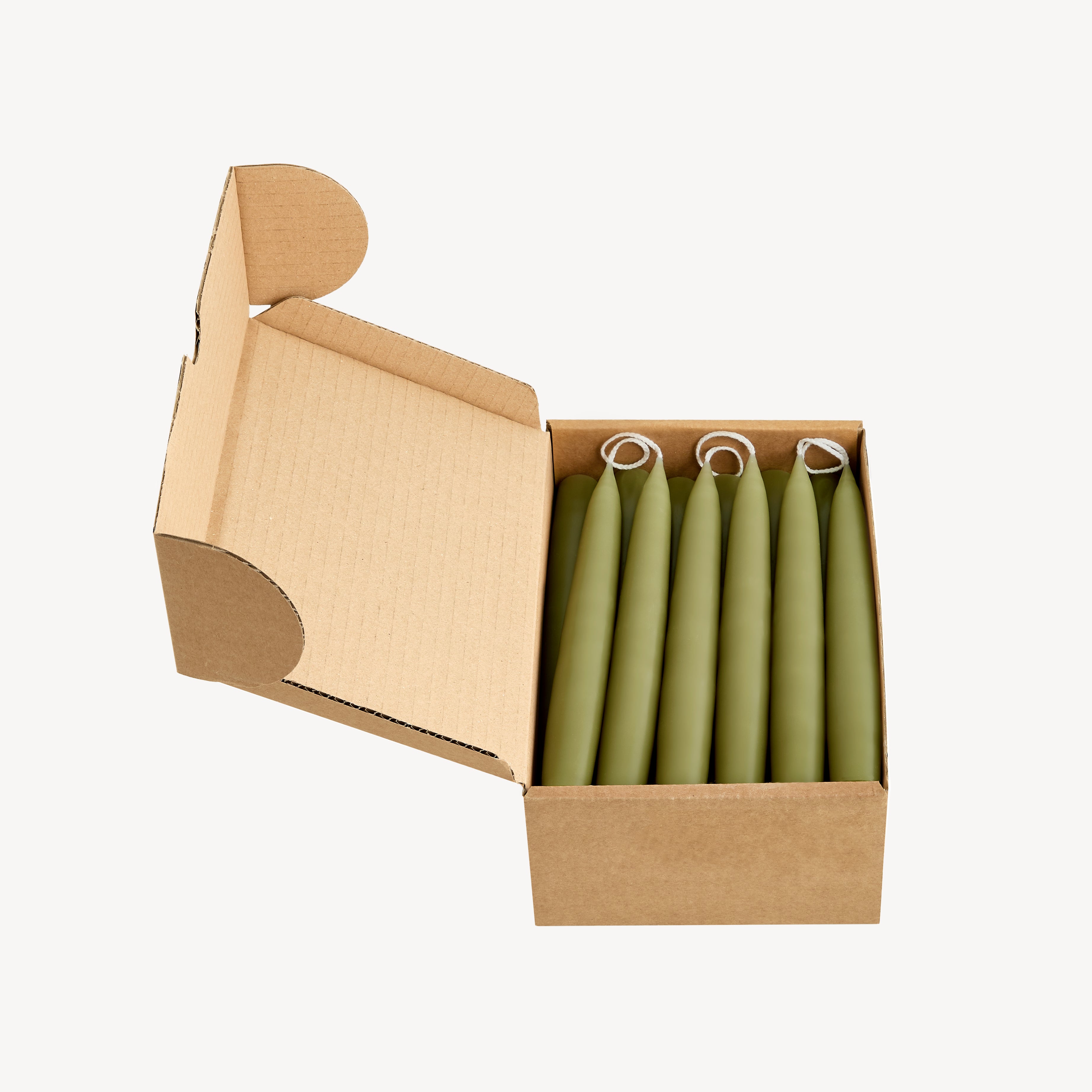 NEW! Box of 24 Candles – Trade Taper 20