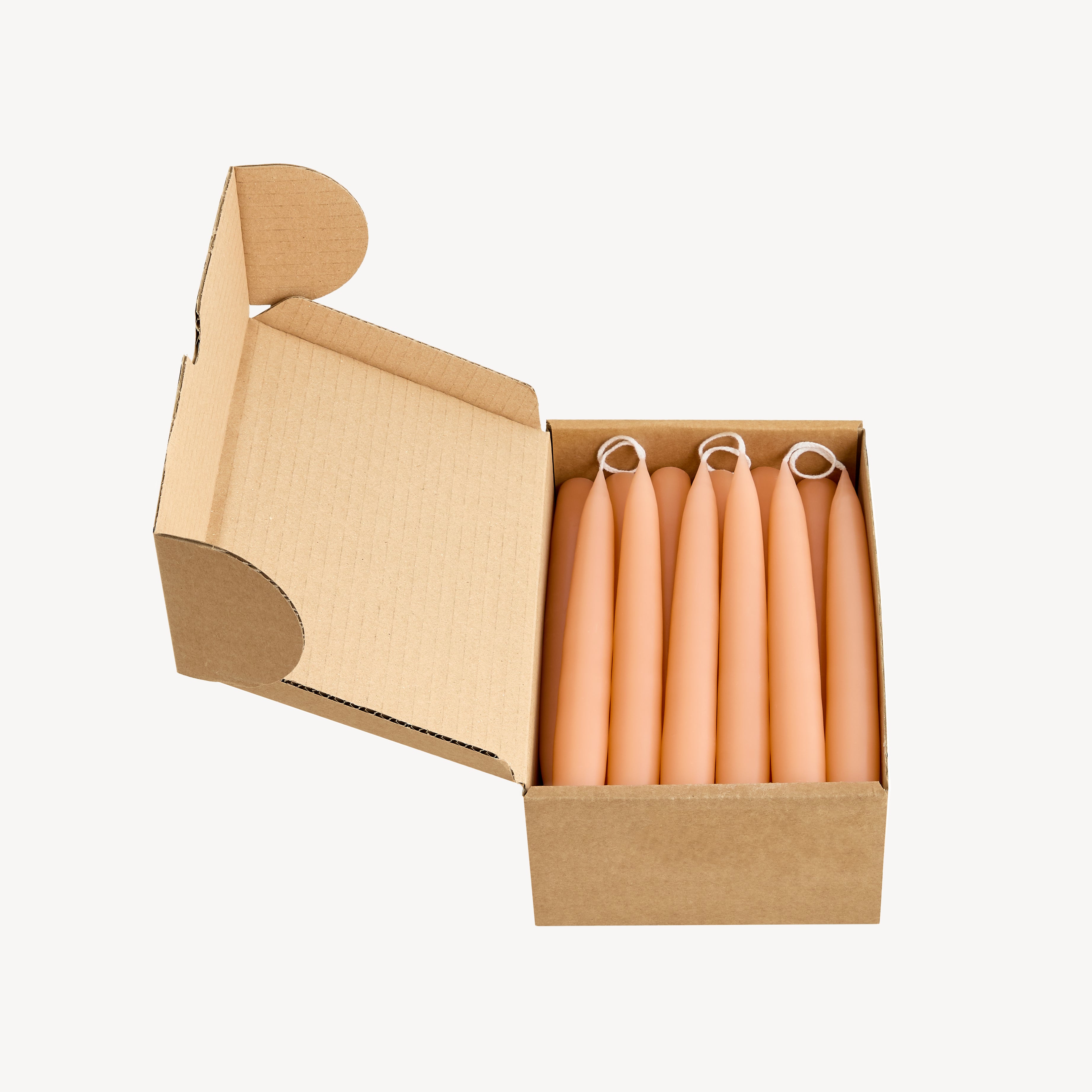 NEW! Box of 24 Candles – Trade Taper 20