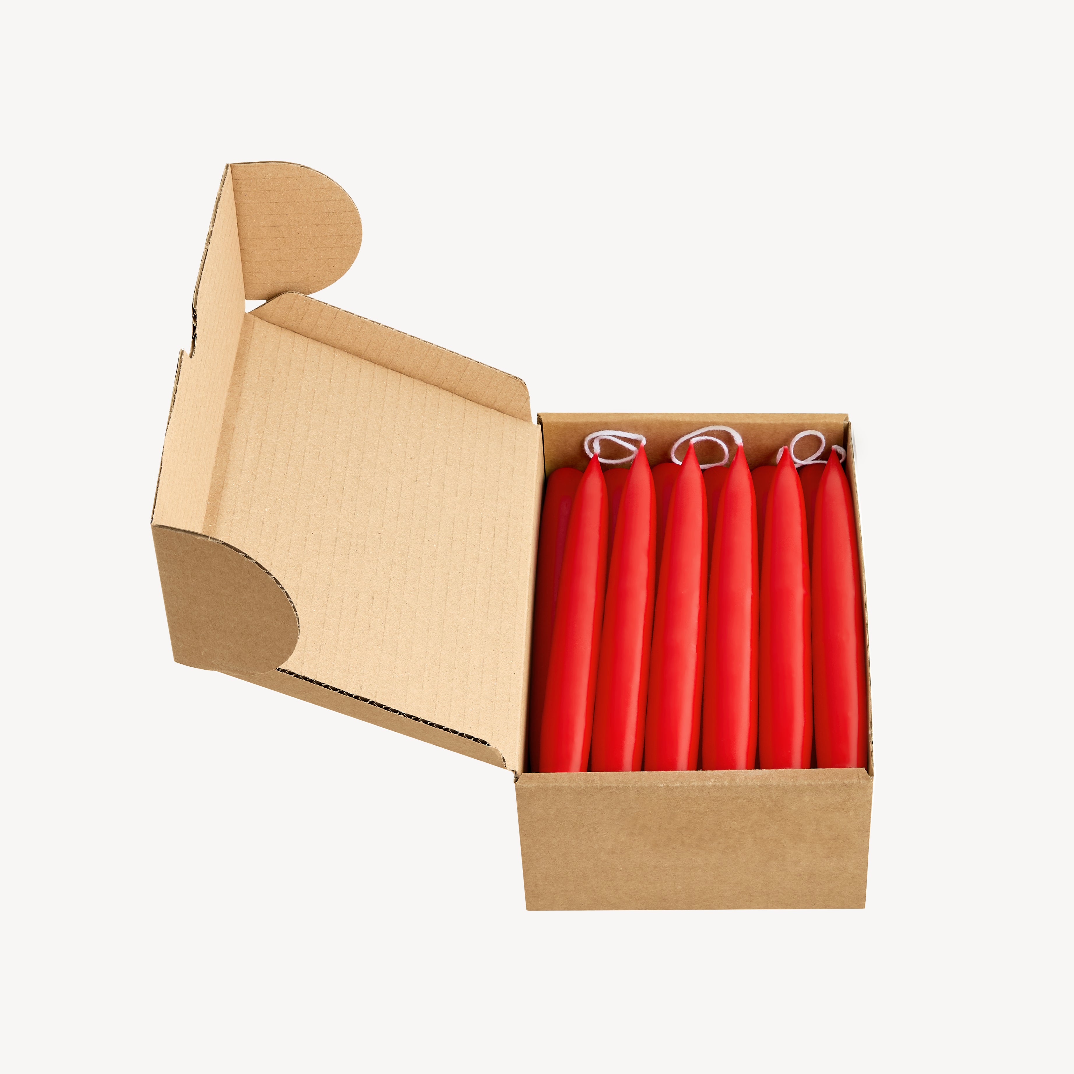 NEW! Box of 24 Candles – Trade Taper 20