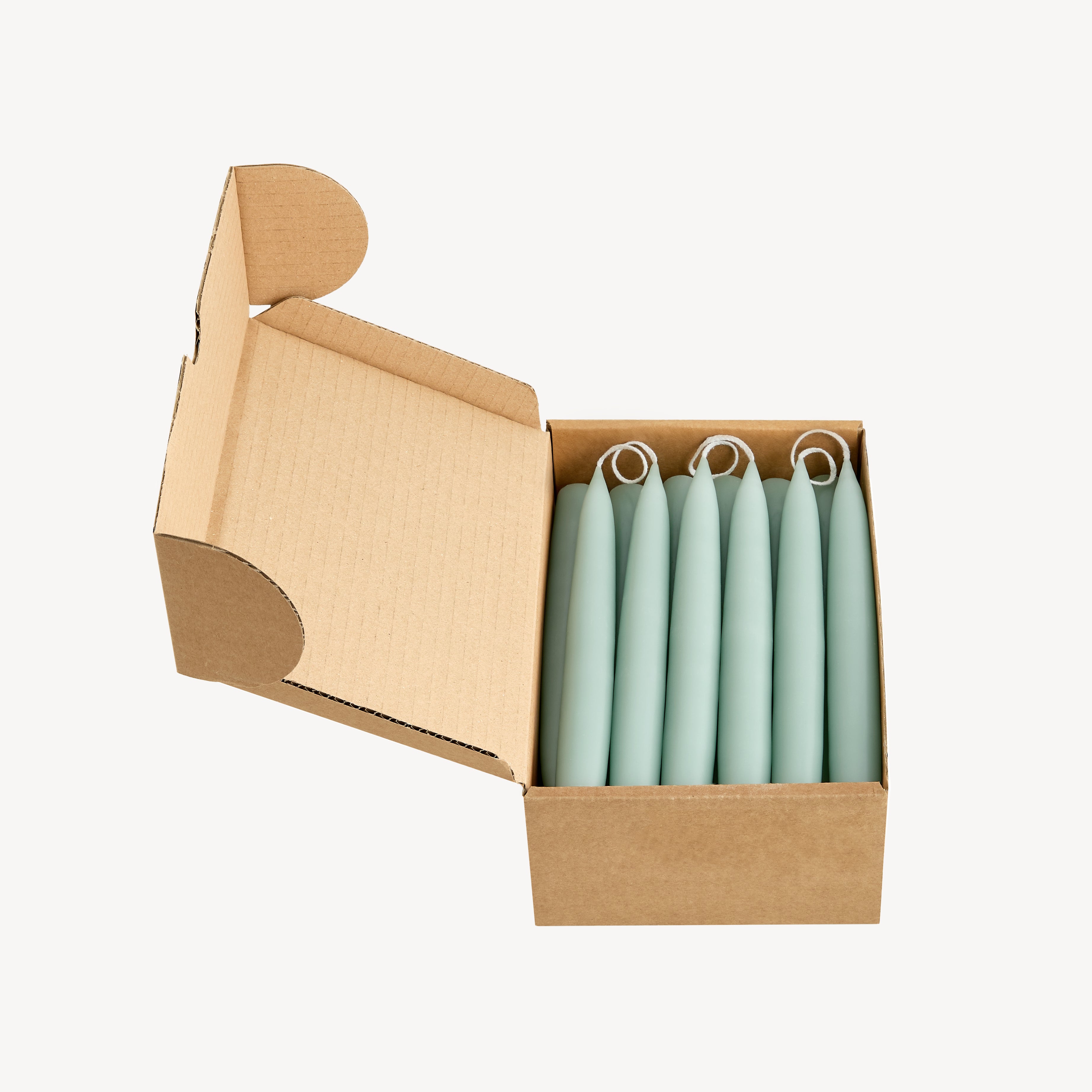 NEW! Box of 24 Candles – Trade Taper 20