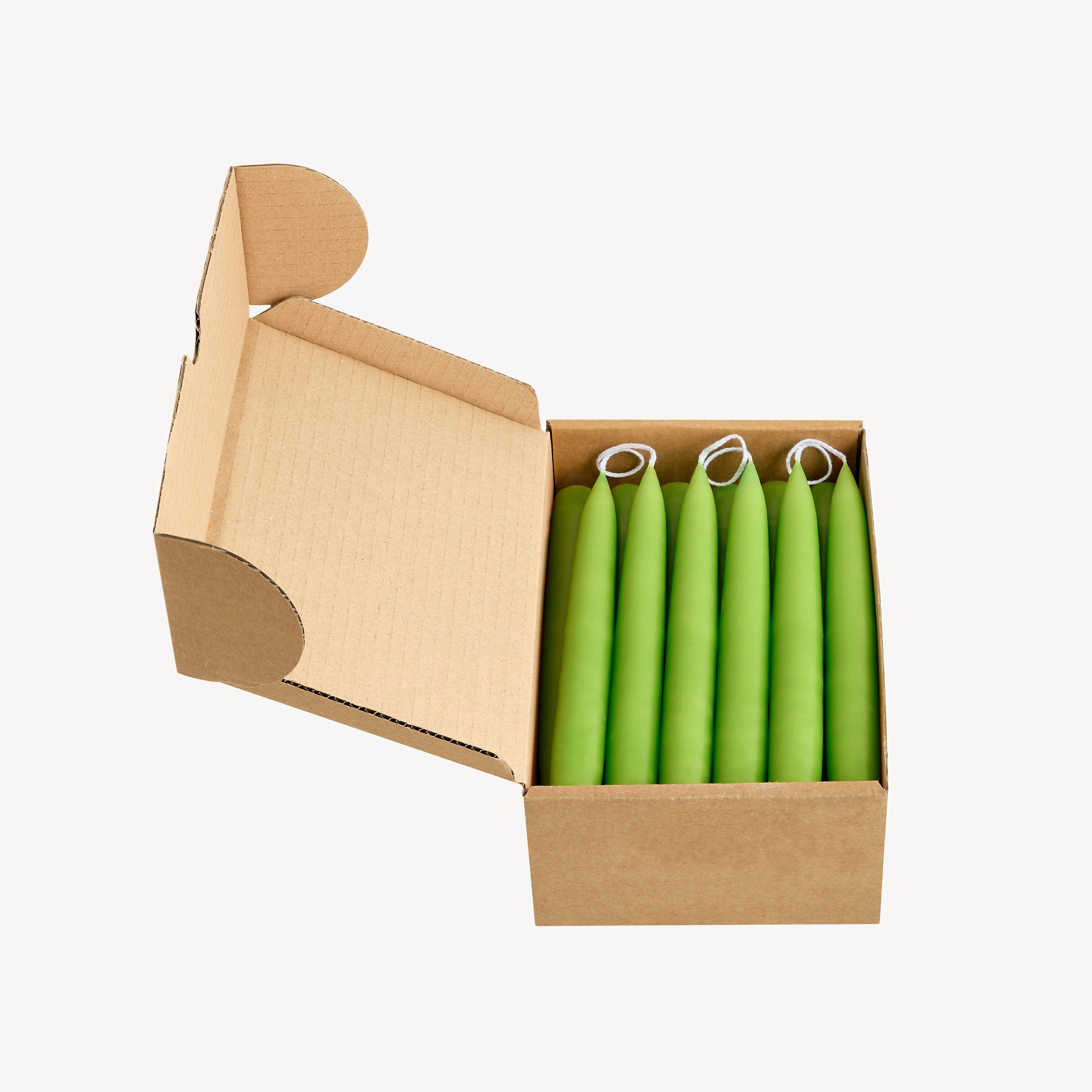 NEW! Box of 24 Candles – Trade Taper 20