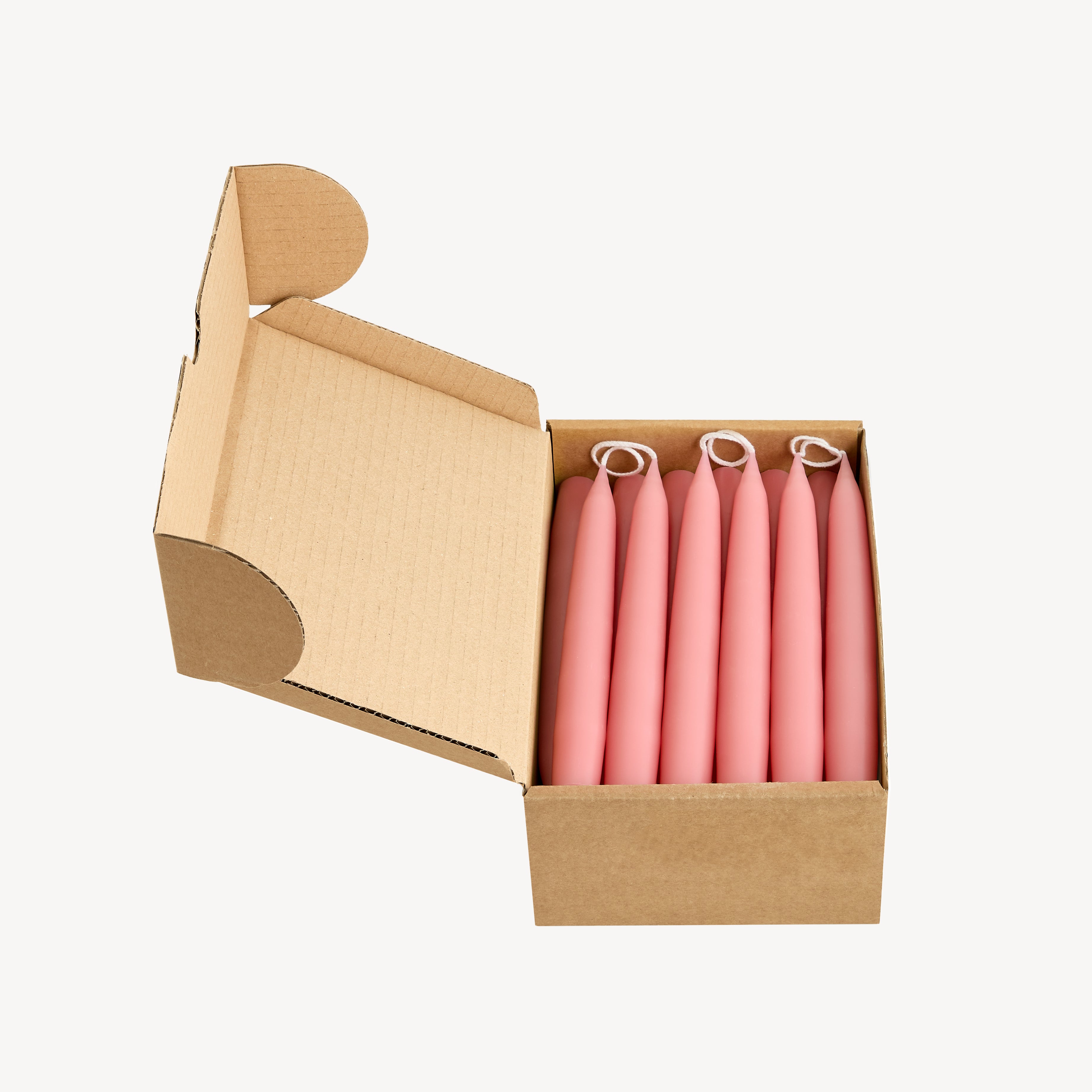 NEW! Box of 24 Candles – Trade Taper 20