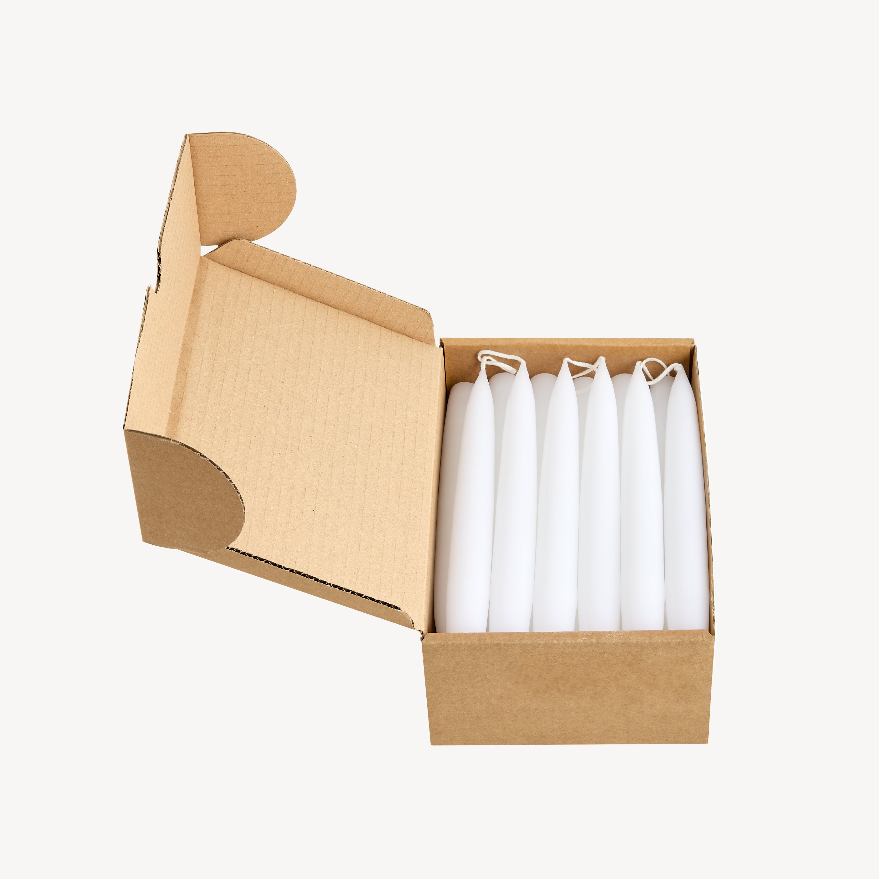 NEW! Box of 24 Candles – Trade Taper 20