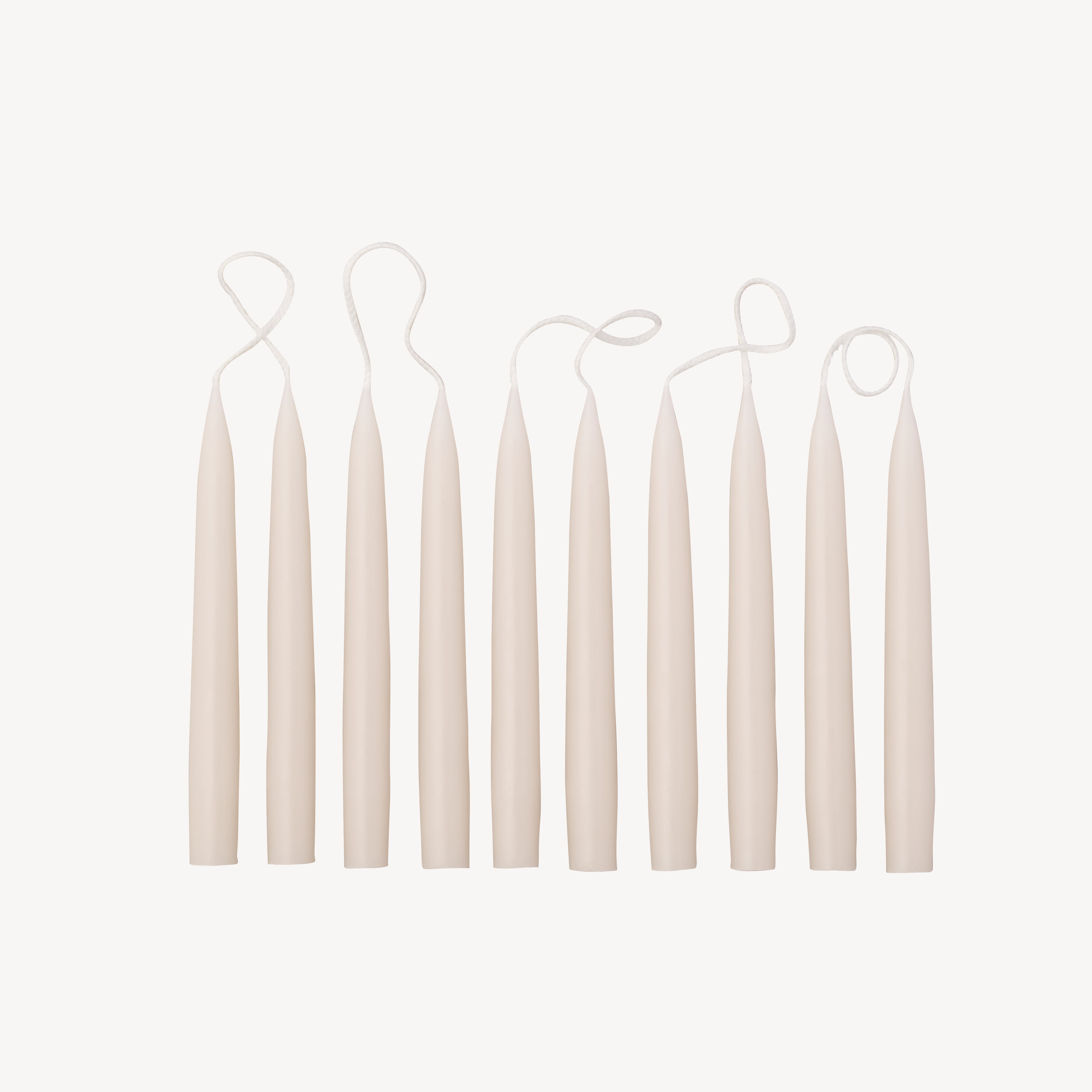 Taper Mini - Nude