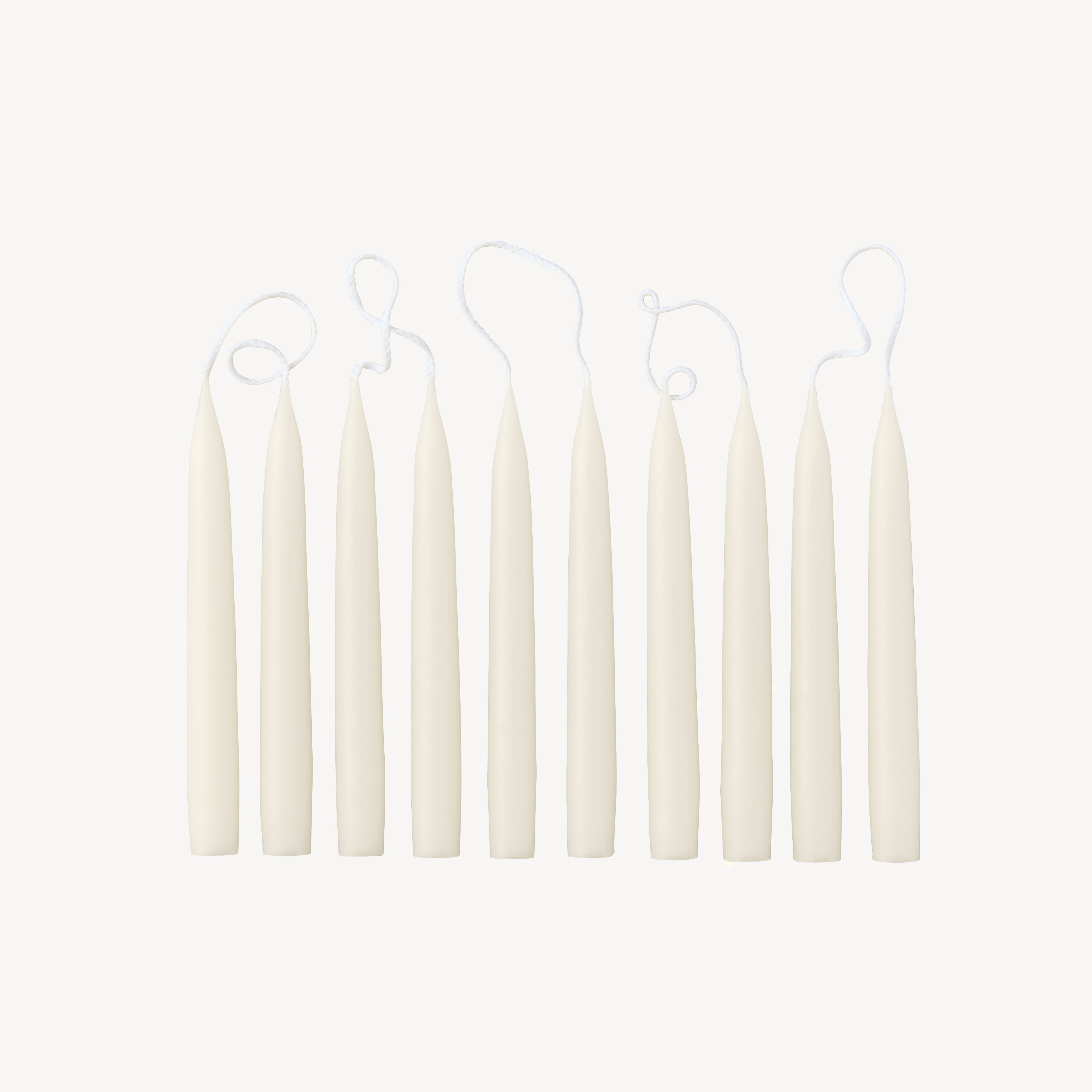 Taper Mini - Off White