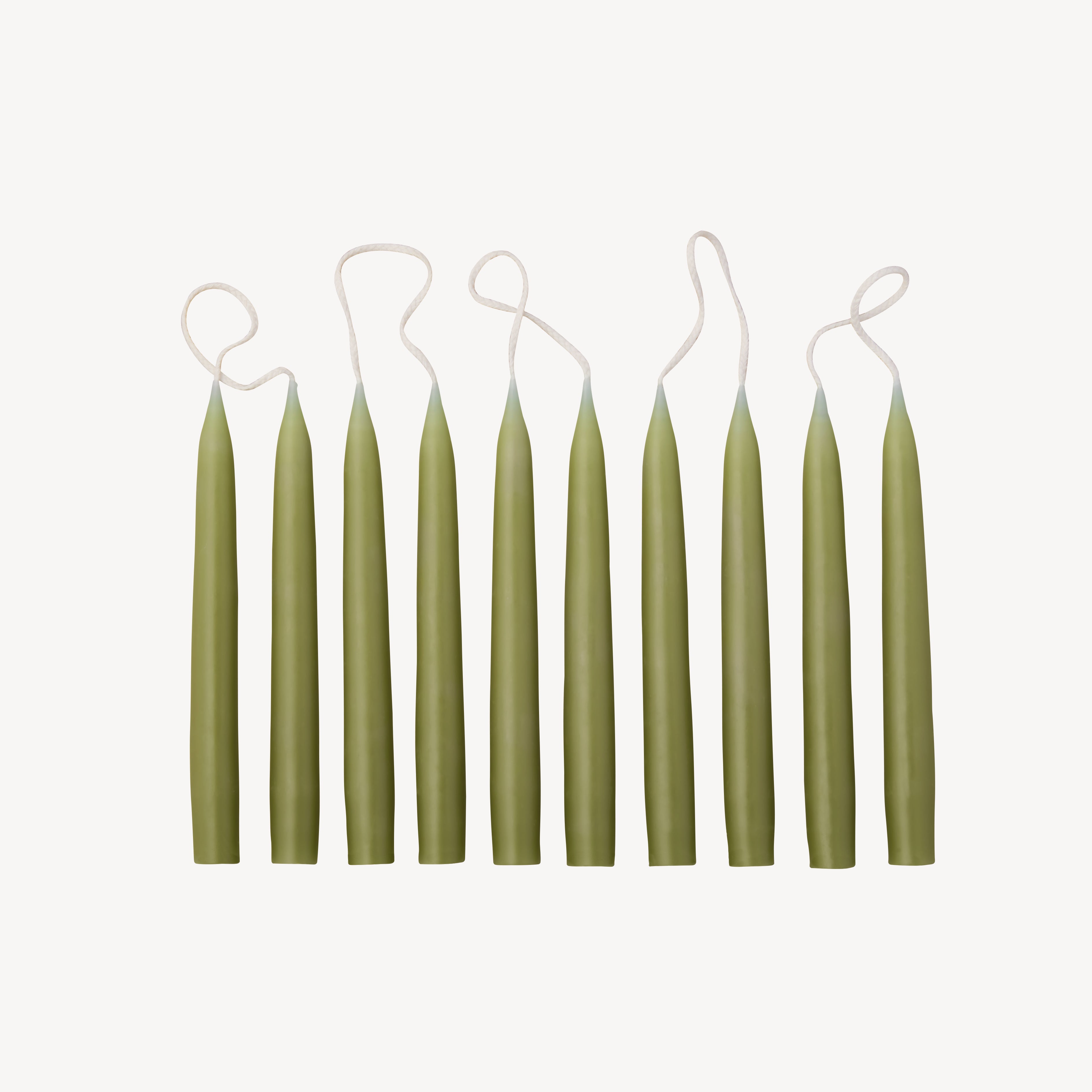 Taper Mini - Olive Green