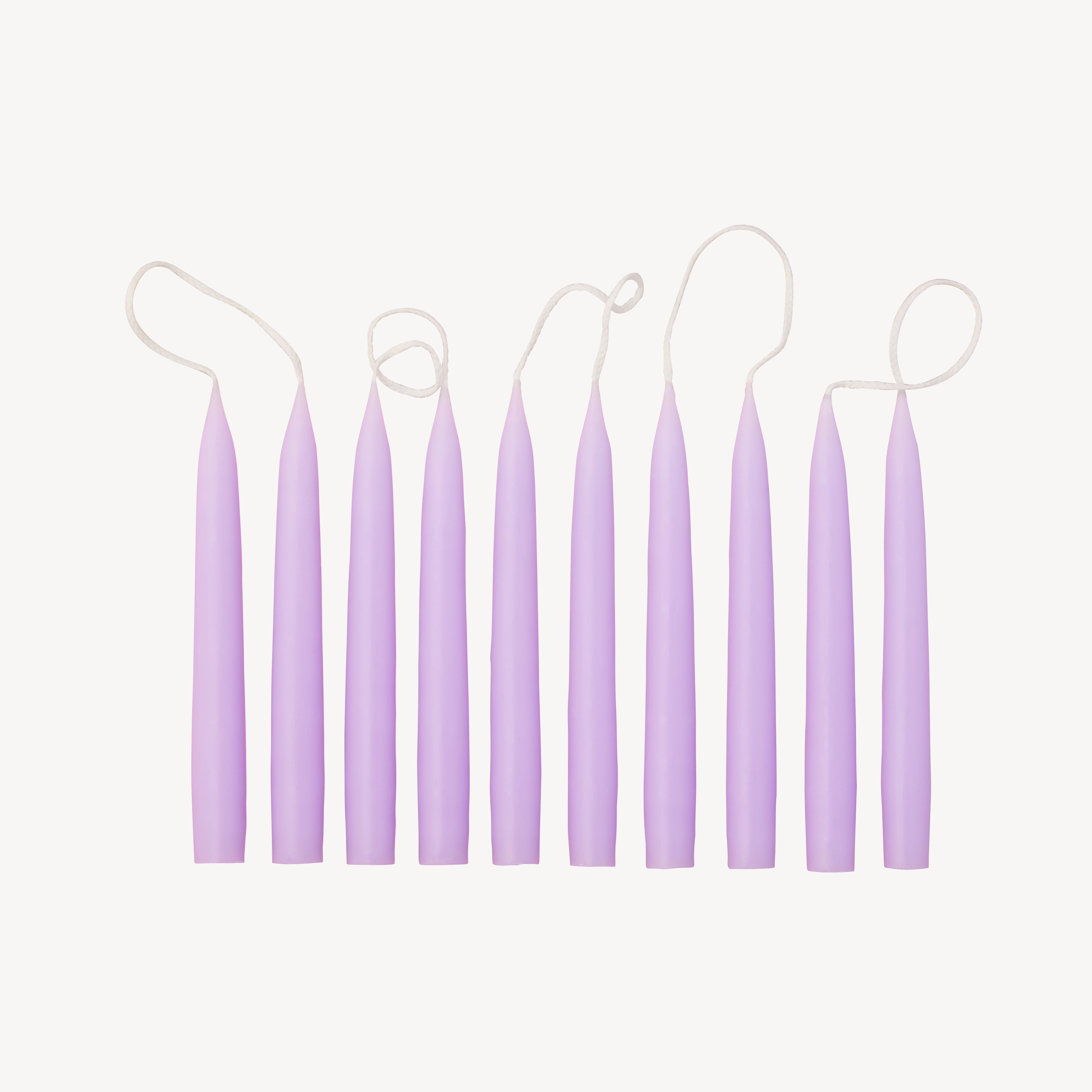 Taper Mini - Pastel Purple