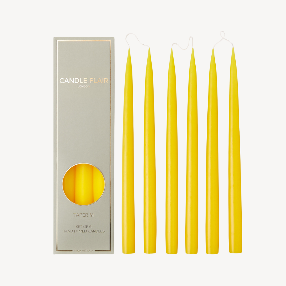 Taper 25 - Lemon