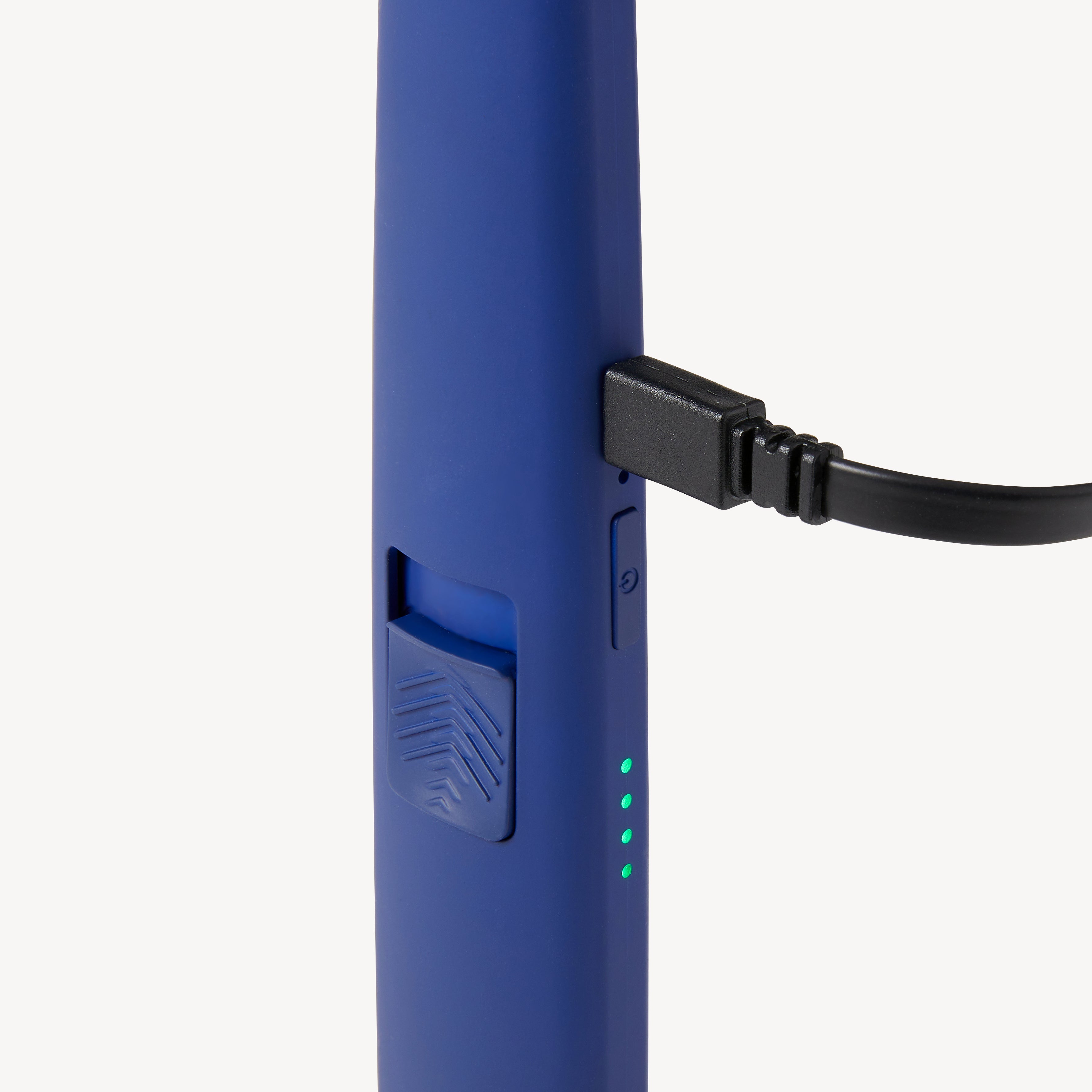 USB Candle Lighter - Dark Blue